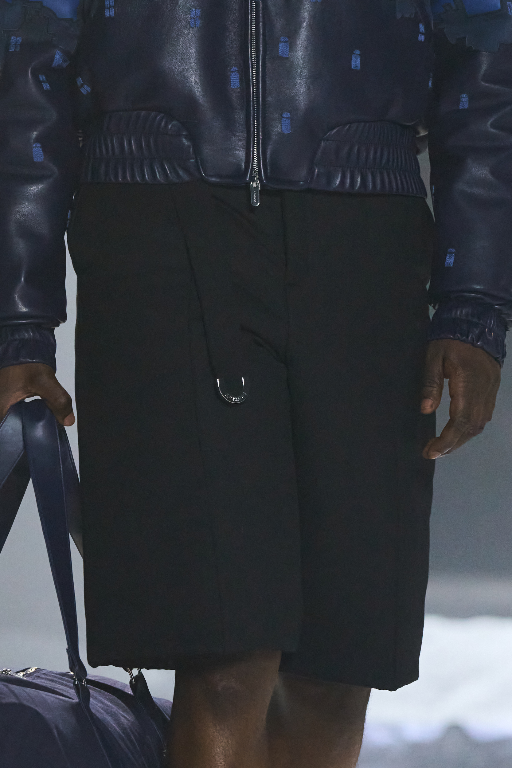 3.paradis Fall 2025 Men’s Fashion Show Details