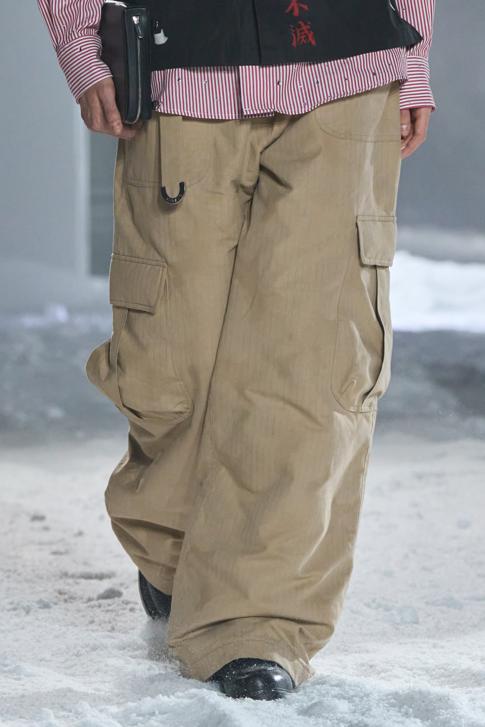 3.paradis Fall 2025 Men’s Fashion Show Details