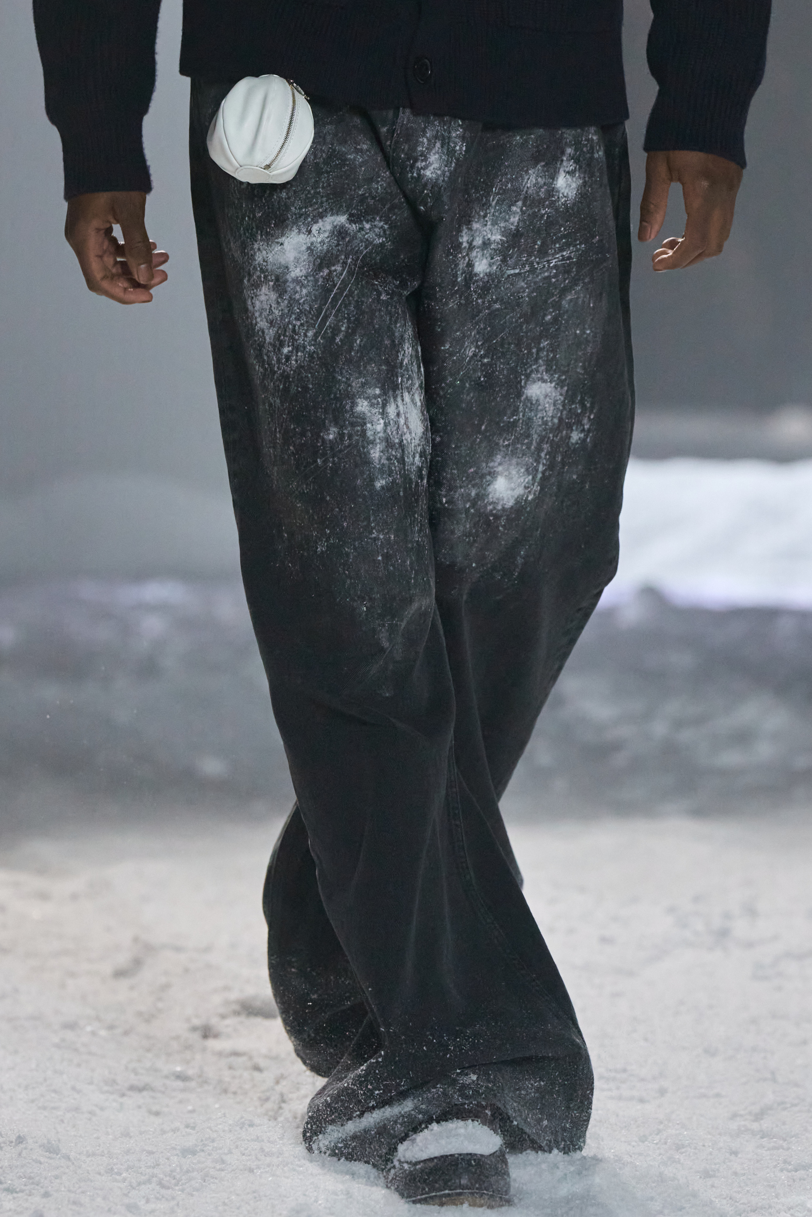 3.paradis Fall 2025 Men’s Fashion Show Details