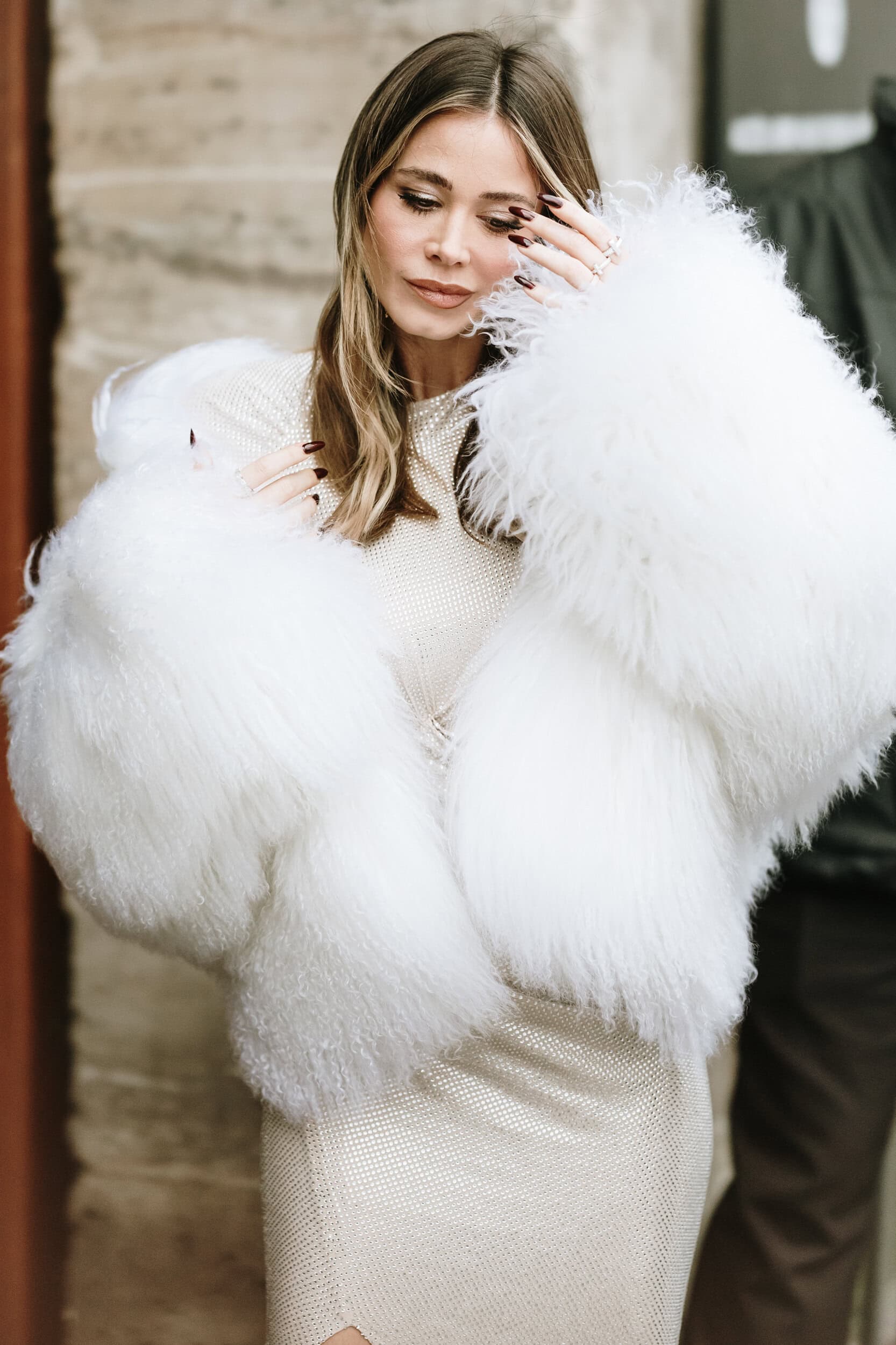 Paris Couture Street Style Spring 2025 Shows