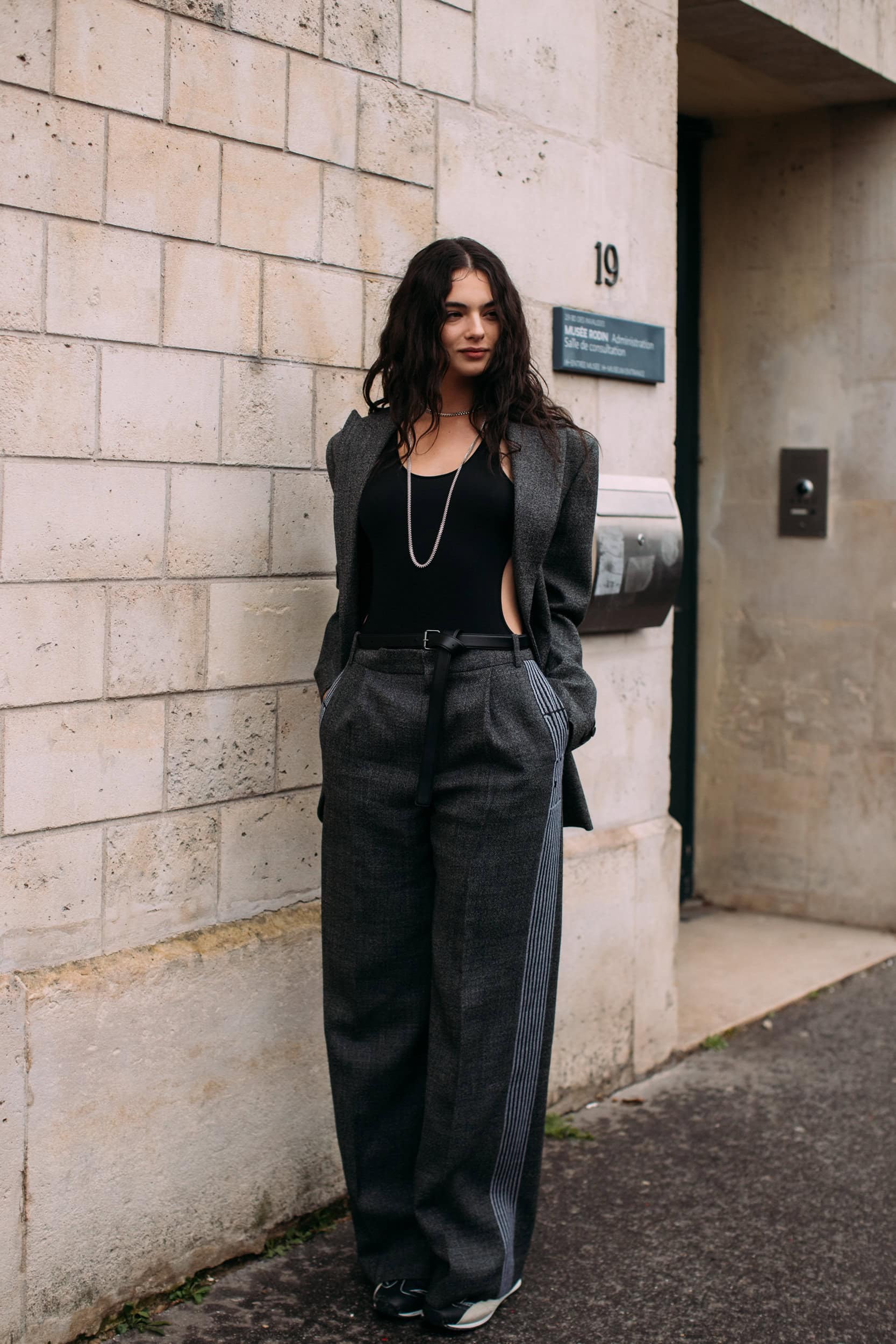 Paris Couture Street Style Spring 2025 Shows