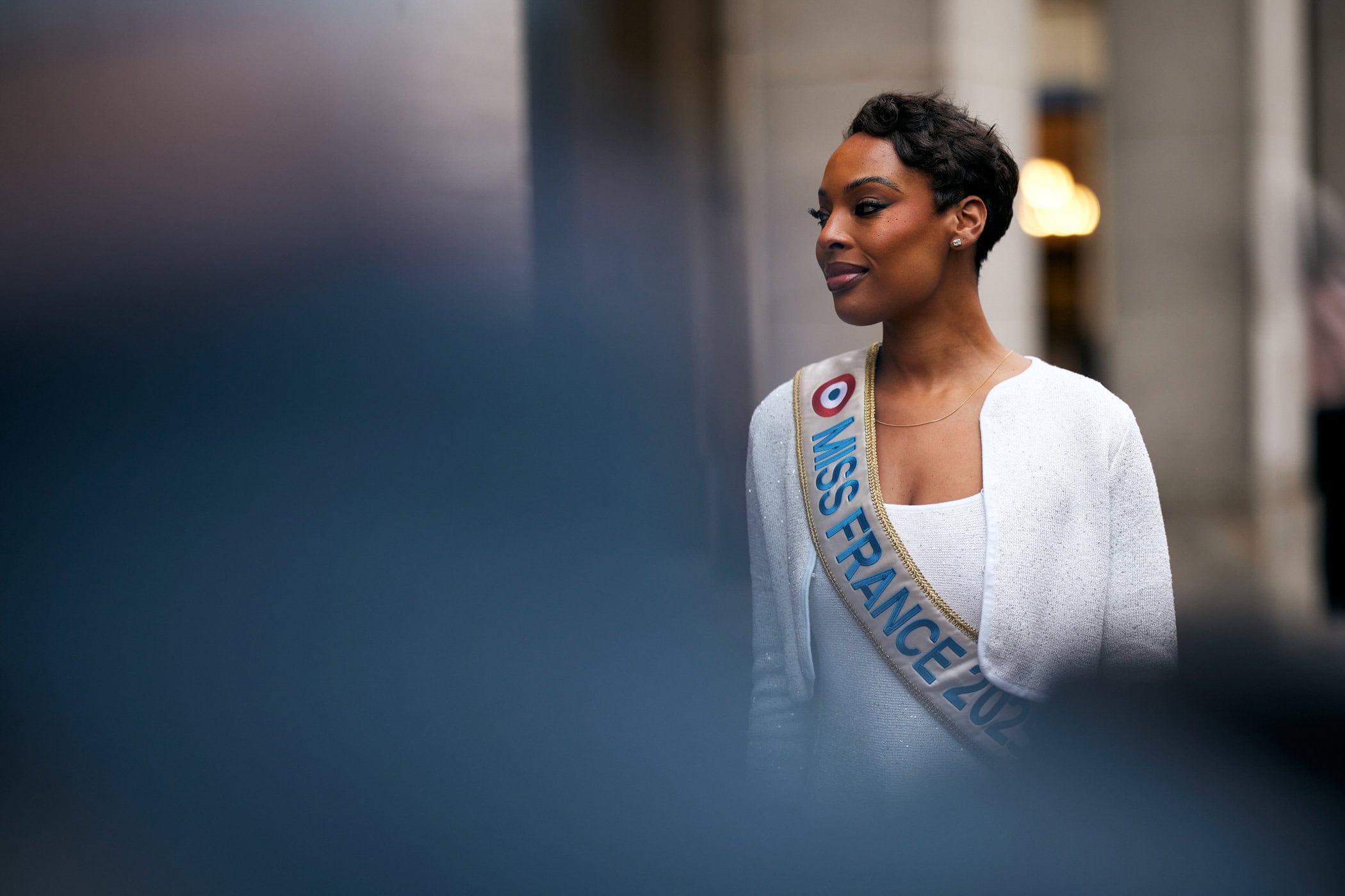 Paris Couture Street Style Spring 2025 Shows