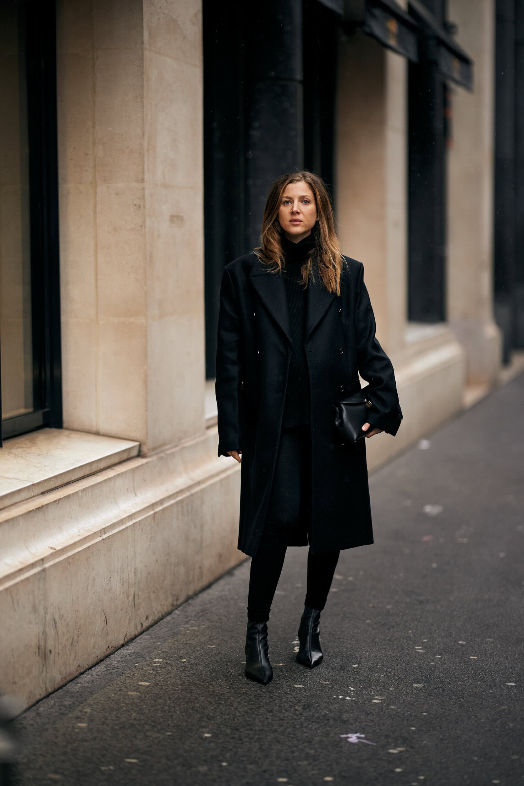 Paris Couture Street Style Spring 2025 Shows