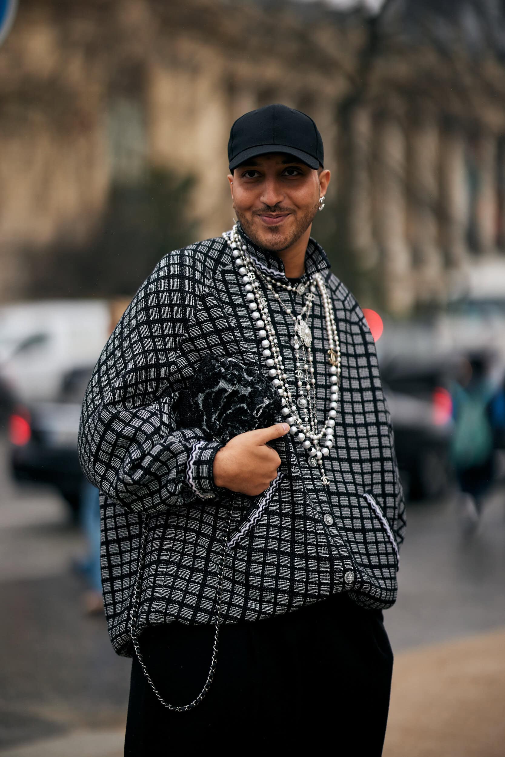 Paris Couture Street Style Spring 2025 Shows