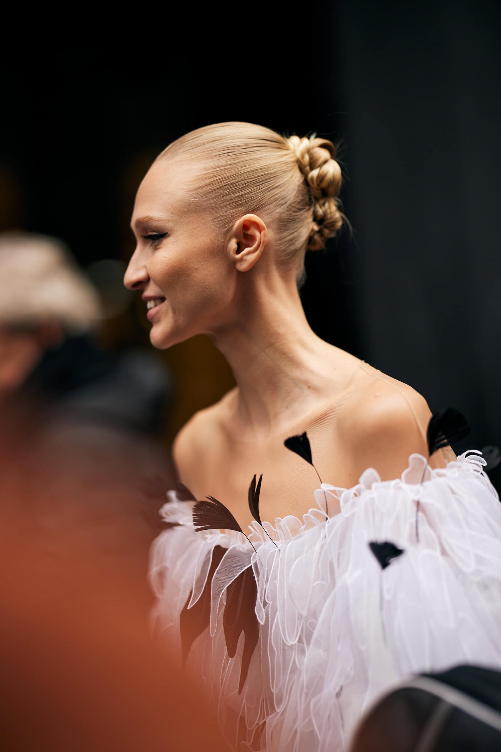 Paris Couture Street Style Spring 2025 Shows