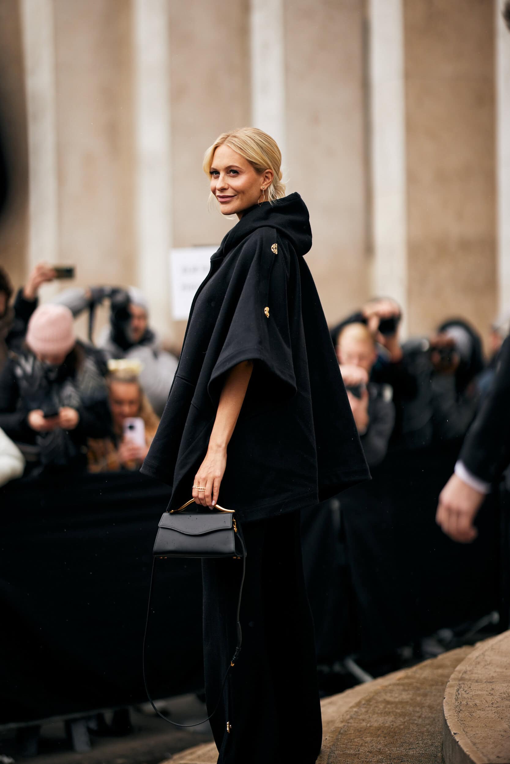 Paris Couture Street Style Spring 2025 Shows