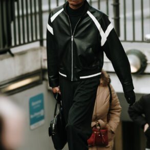 Paris Men's Street Style Fall 2025 Shows