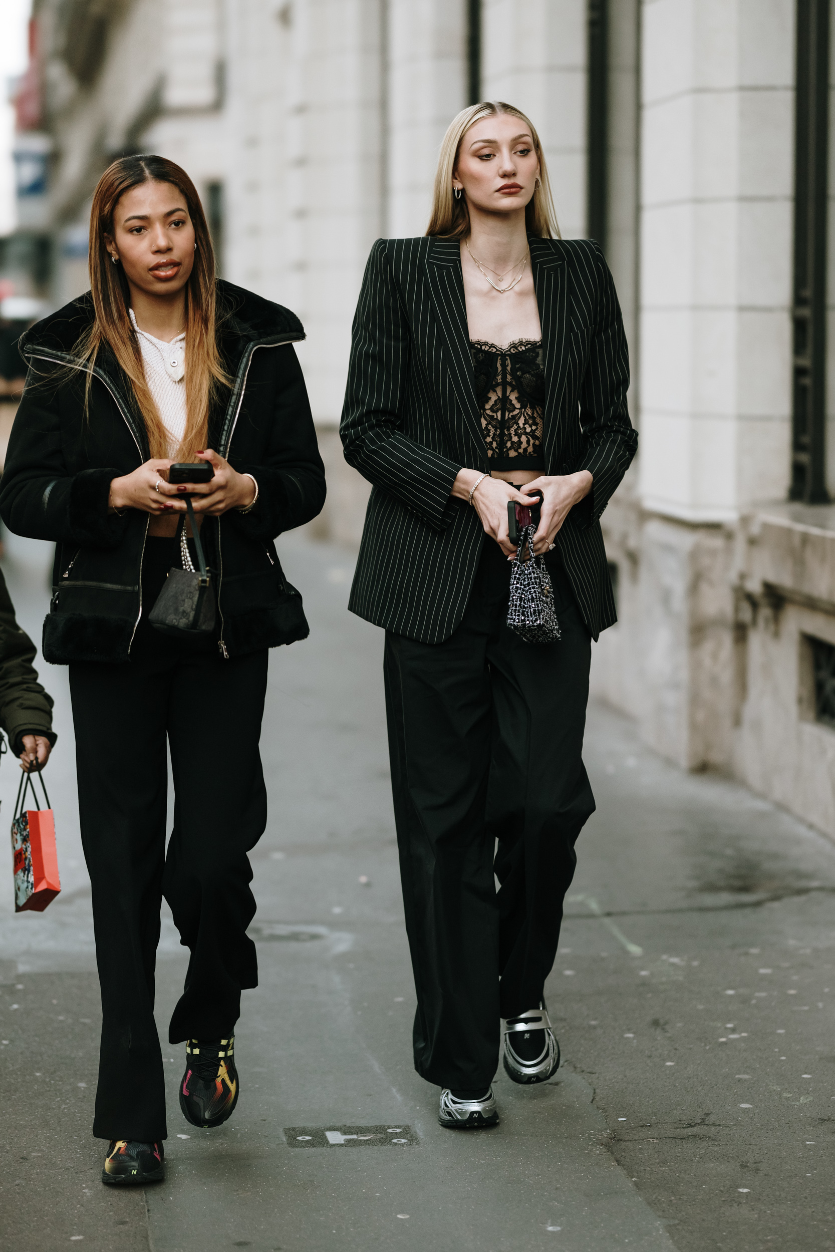 Paris Men's Street Style Fall 2025 Shows