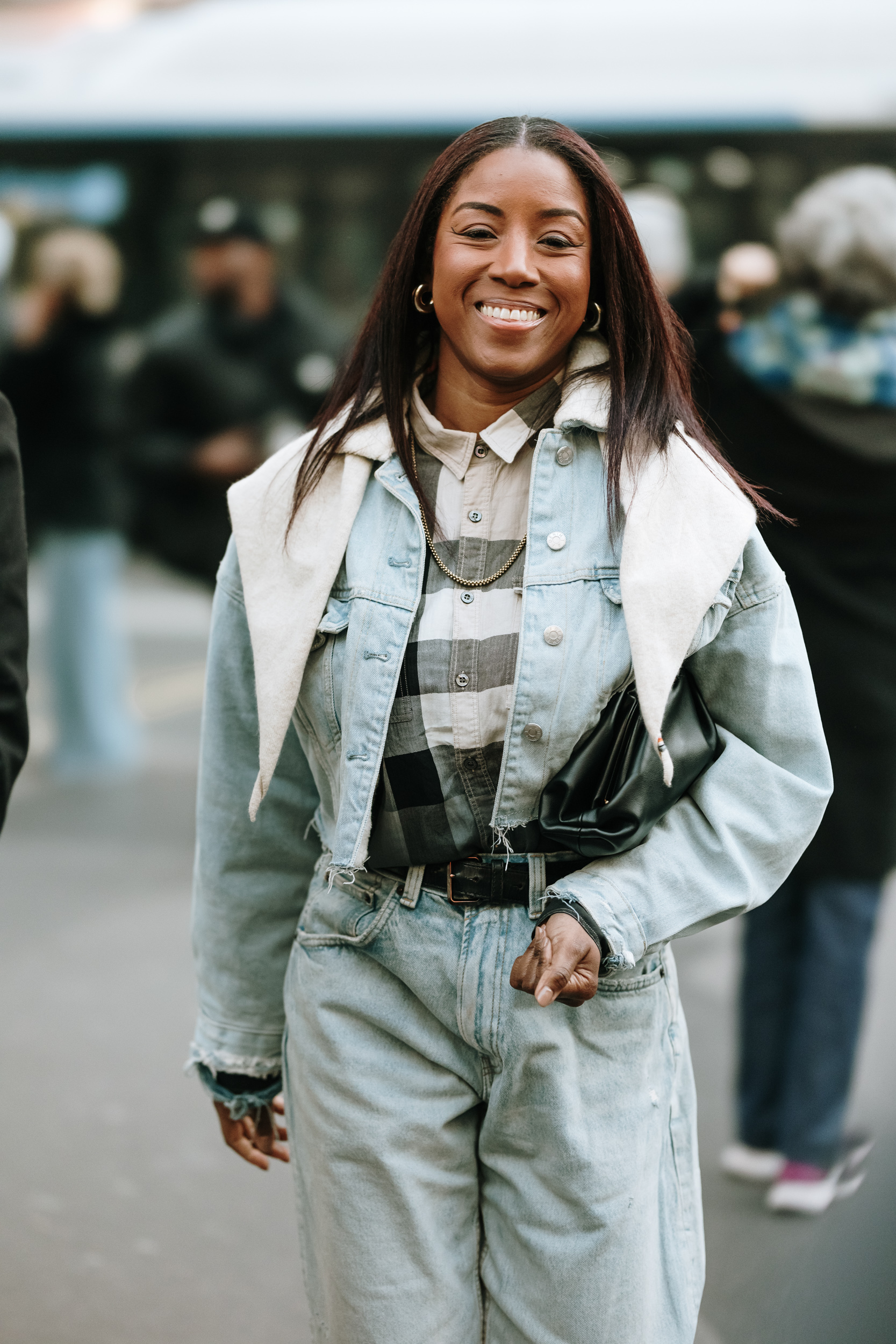 Paris Men's Street Style Fall 2025 Shows