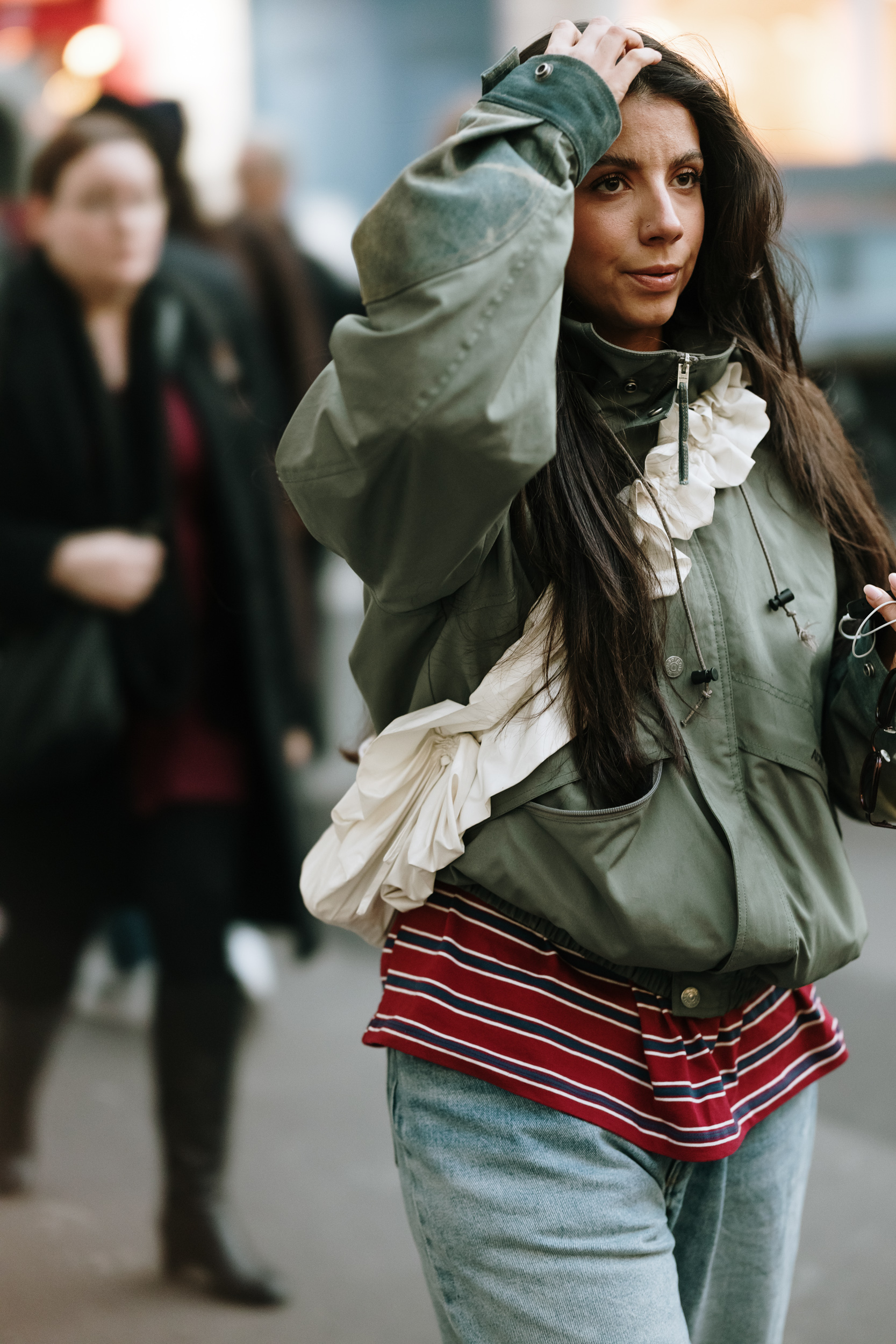 Paris Men's Street Style Fall 2025 Shows