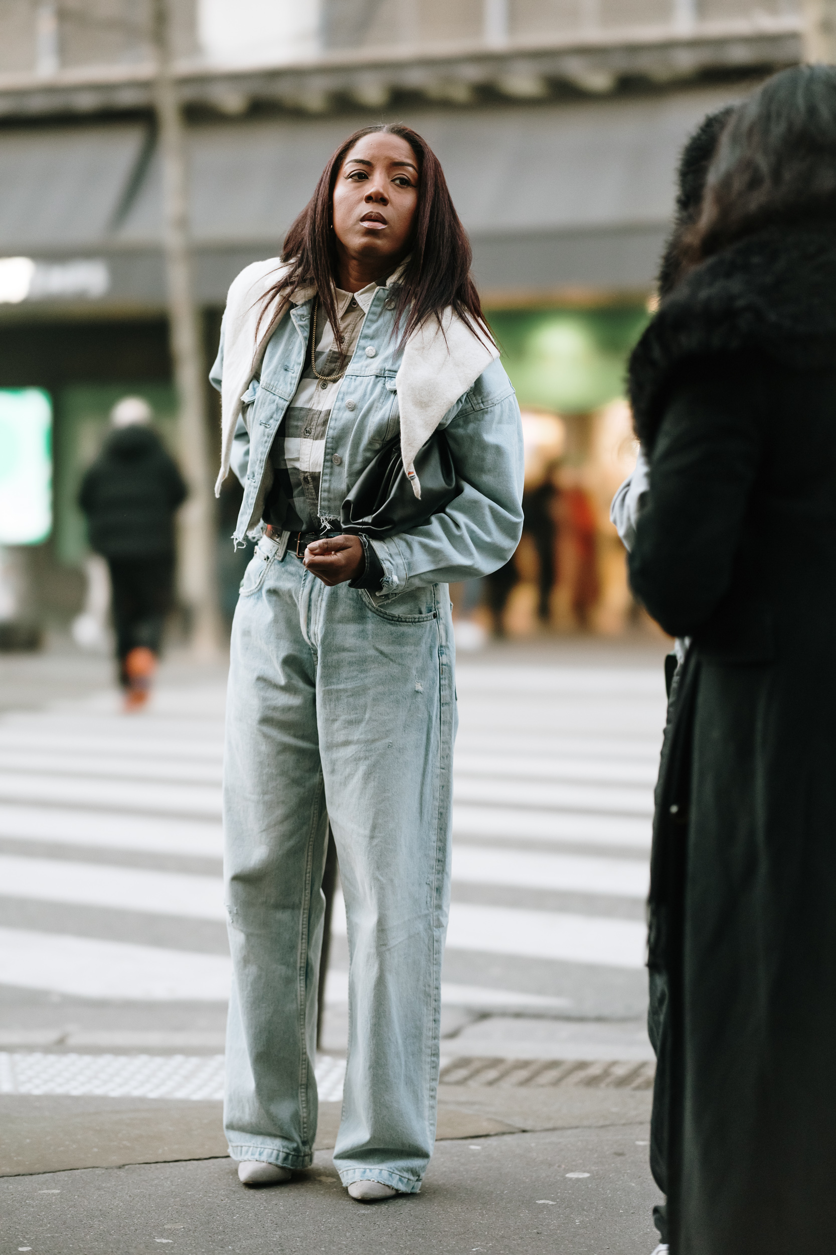 Paris Men's Street Style Fall 2025 Shows