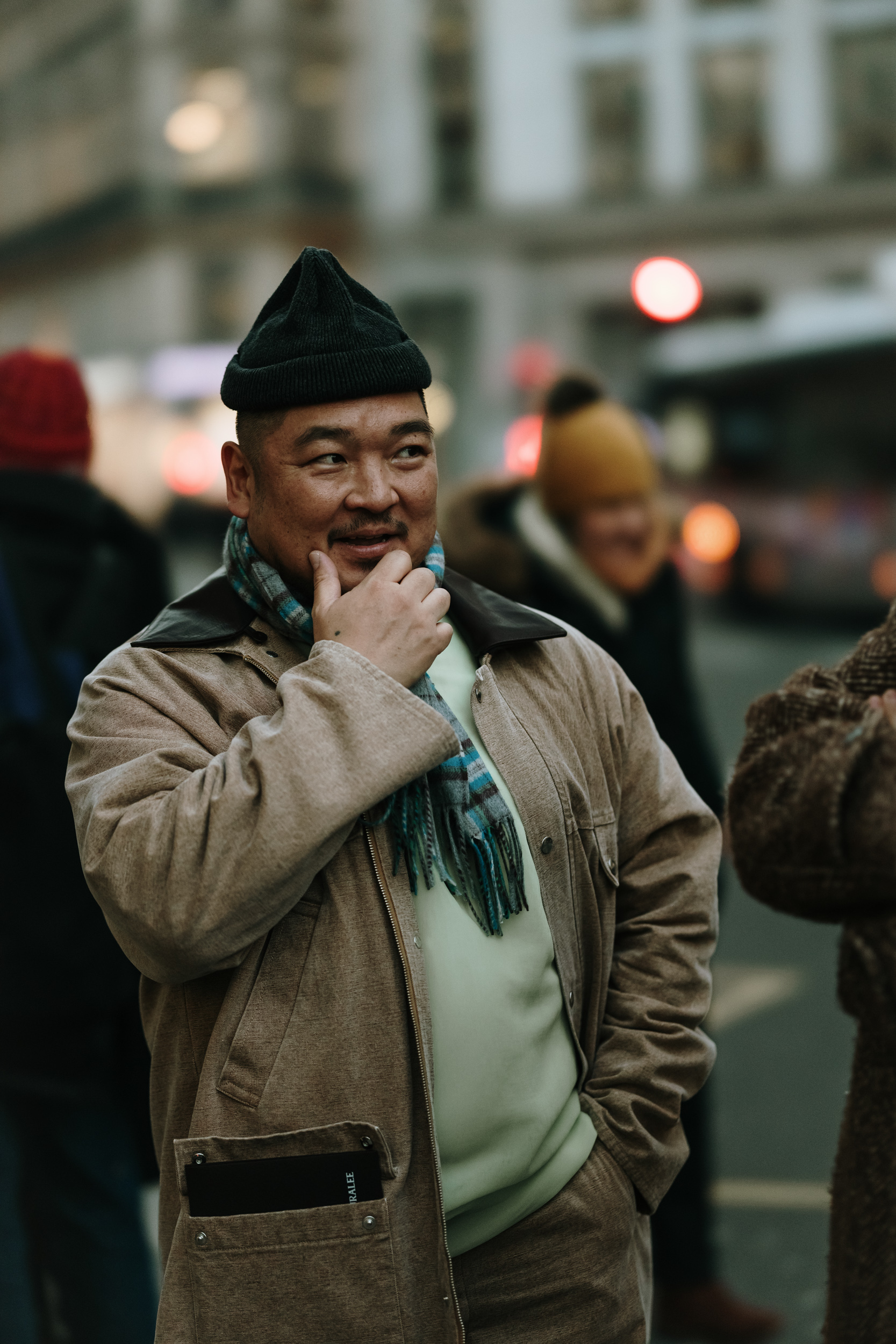 Paris Men's Street Style Fall 2025 Shows