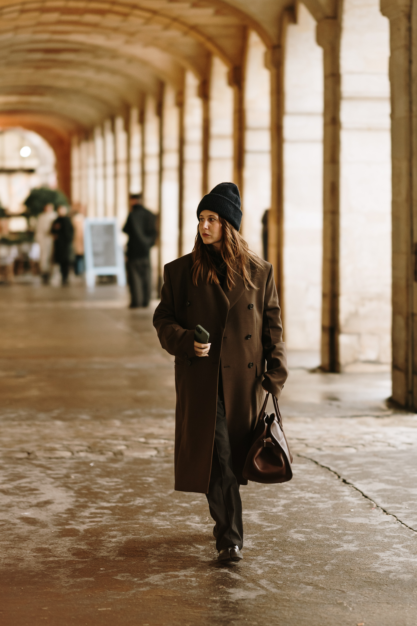 Paris Men's Street Style Fall 2025 Shows