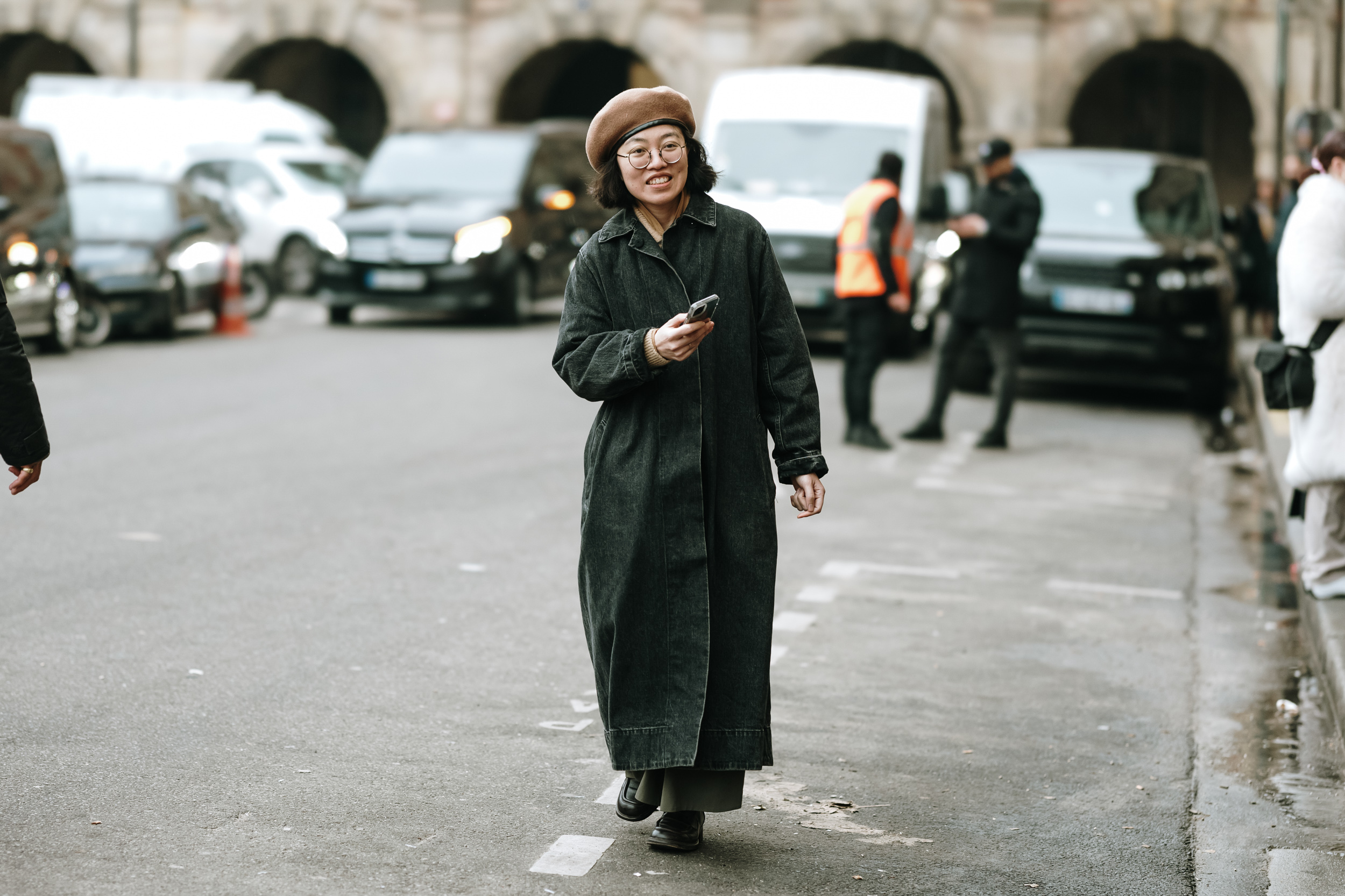 Paris Men's Street Style Fall 2025 Shows