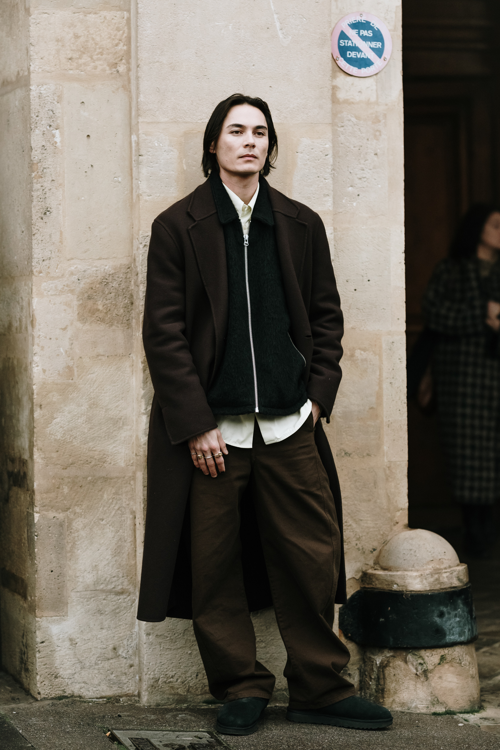 Paris Men's Street Style Fall 2025 Shows