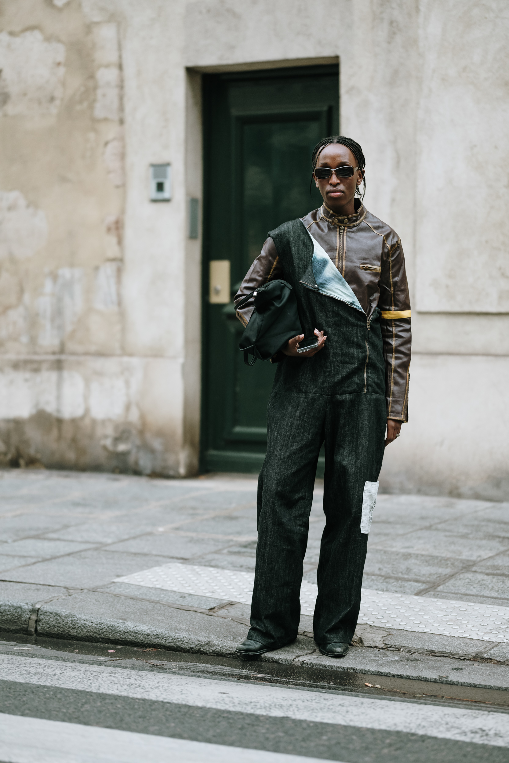 Paris Men's Street Style Fall 2025 Shows