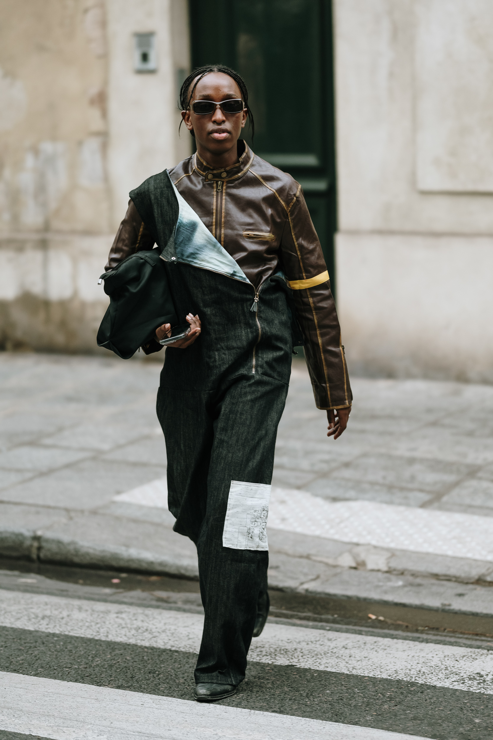 Paris Men's Street Style Fall 2025 Shows