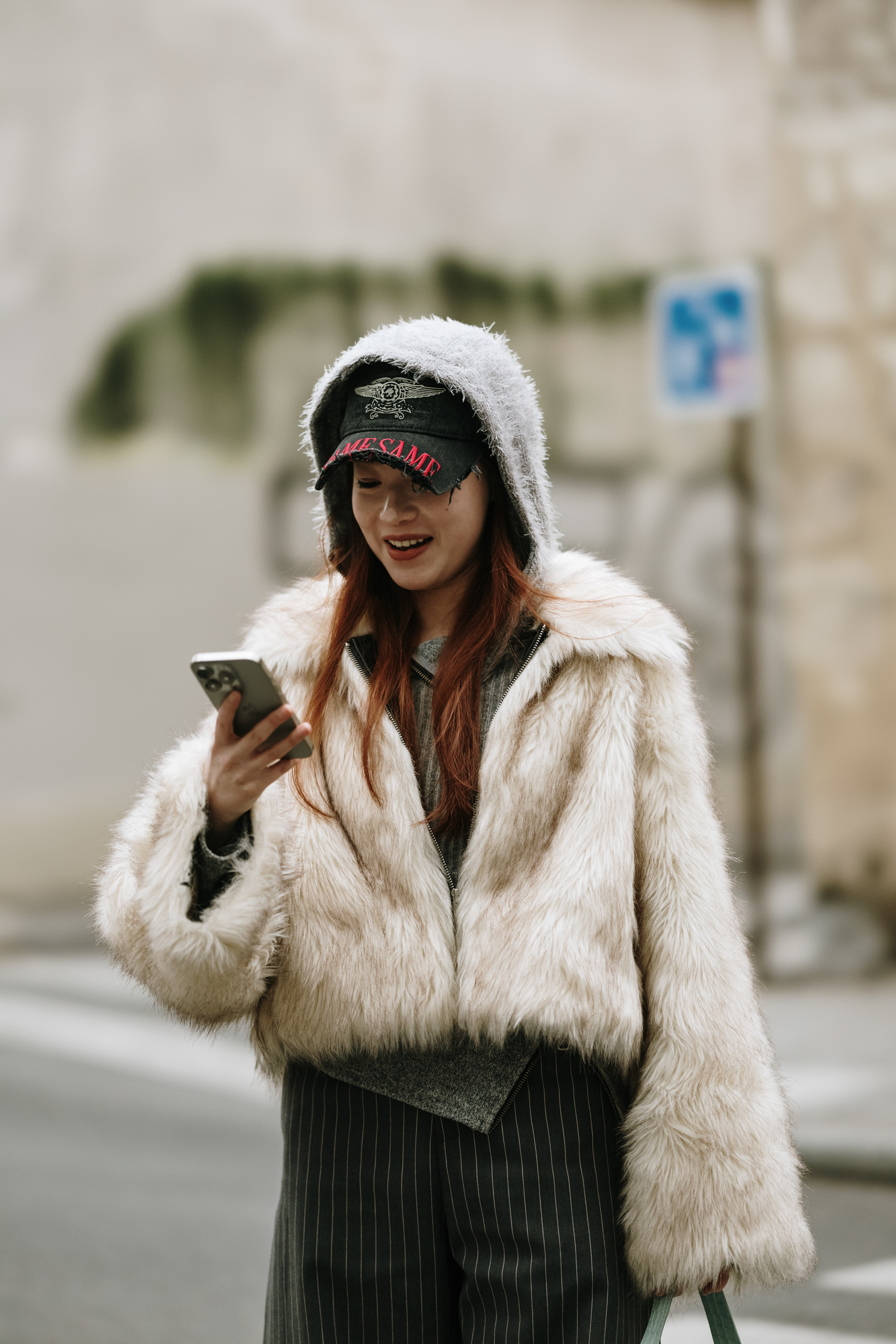 Paris Men's Street Style Fall 2025 Shows