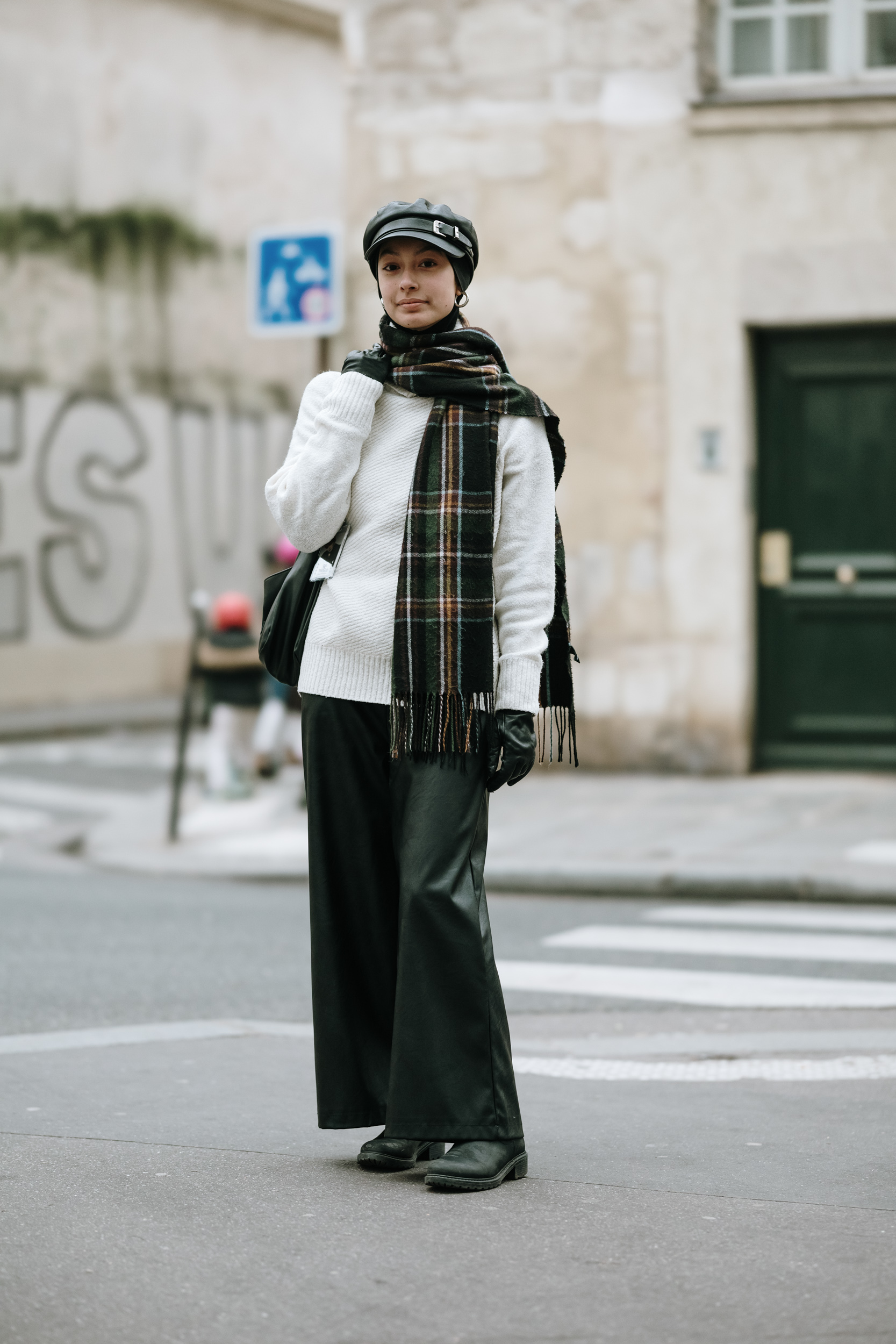 Paris Men's Street Style Fall 2025 Shows