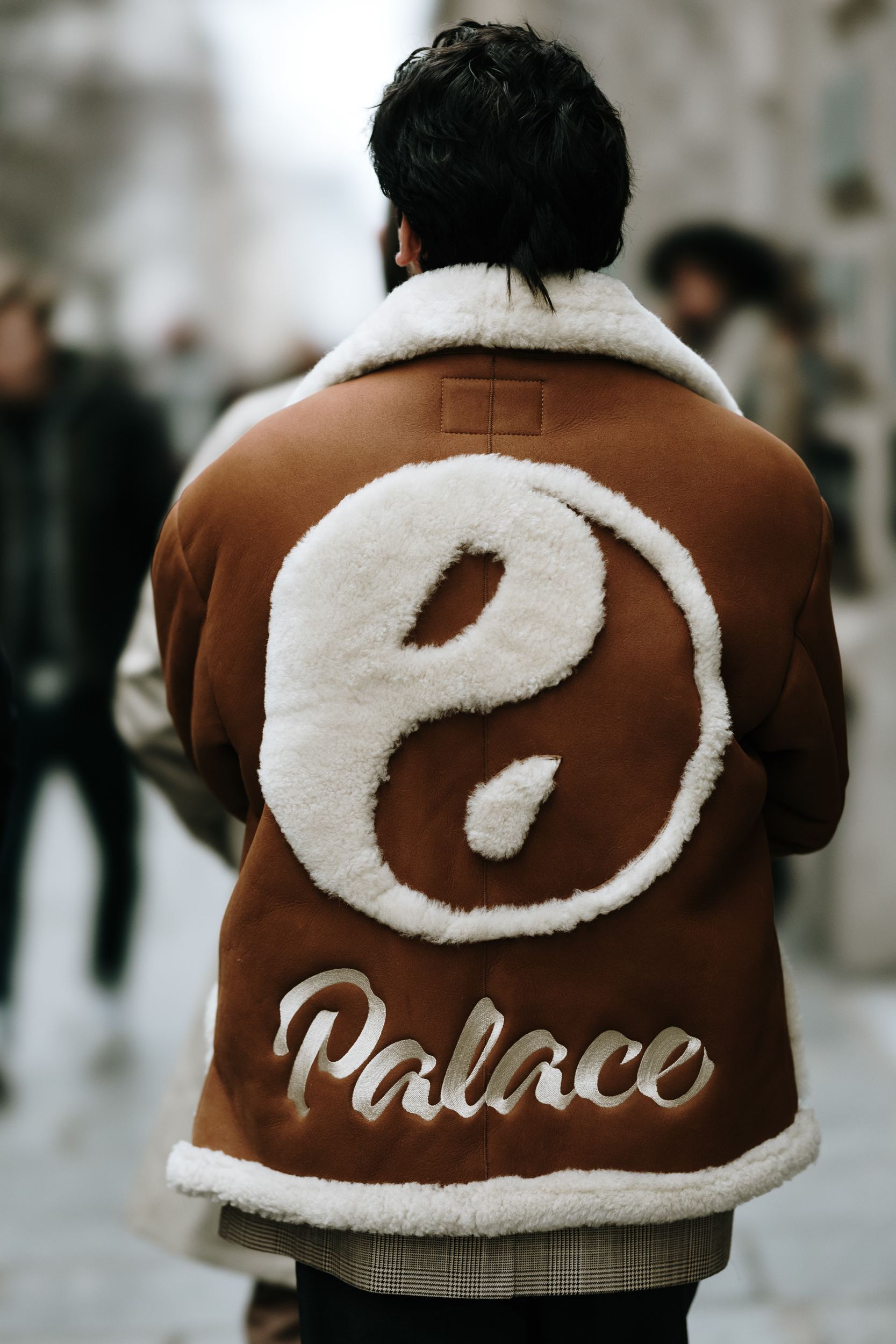 Paris Men's Street Style Fall 2025 Shows