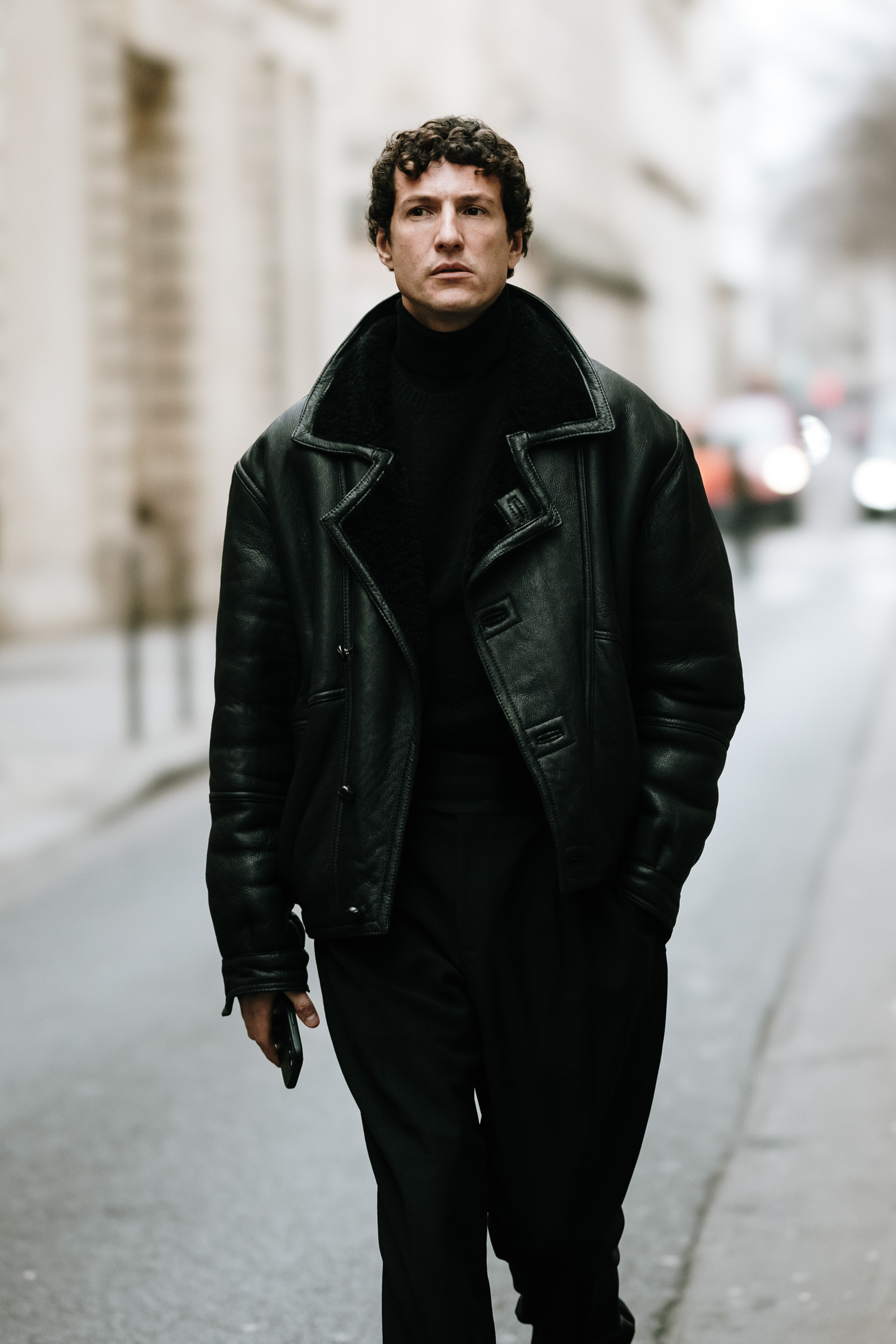 Paris Men's Street Style Fall 2025 Shows