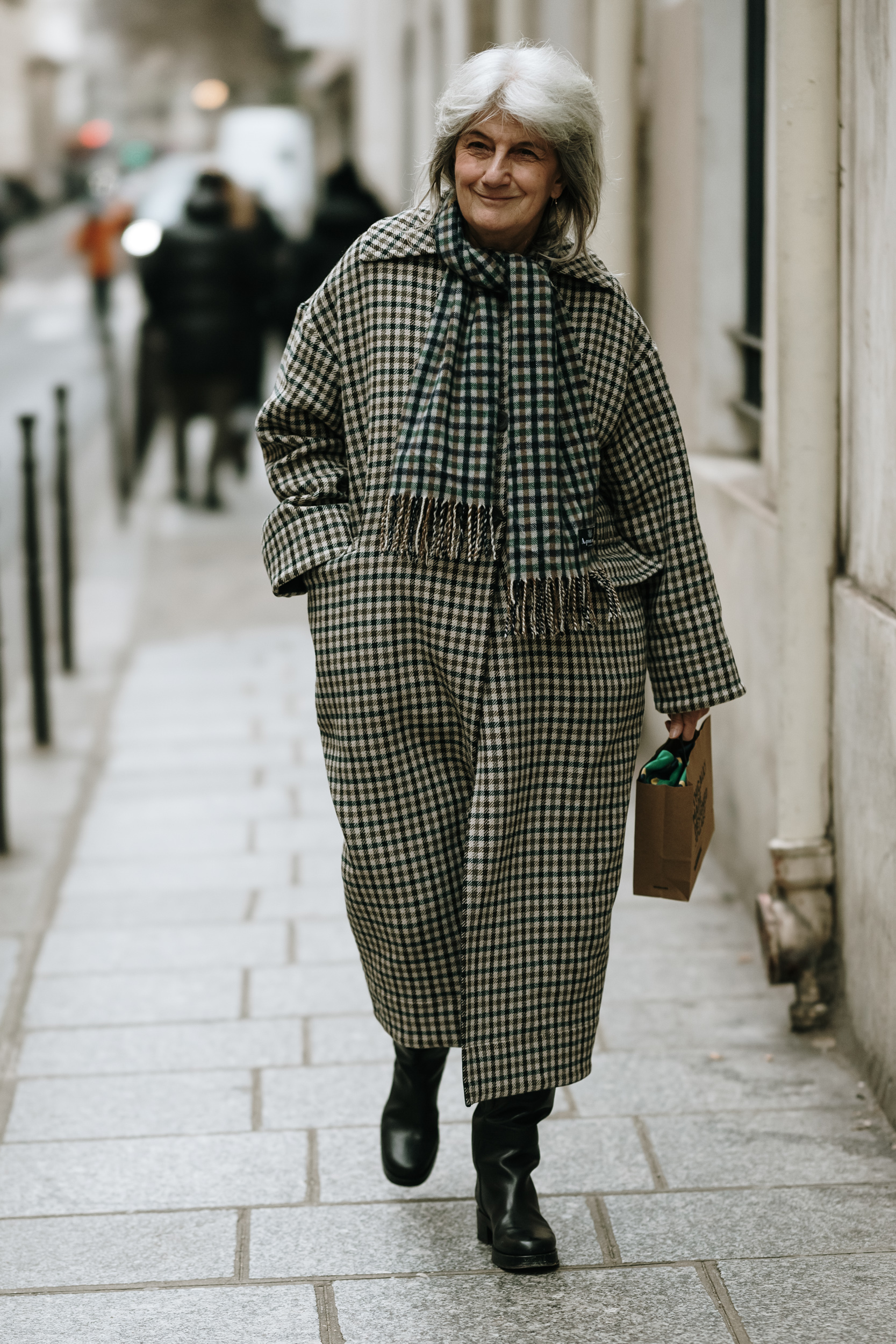 Paris Men's Street Style Fall 2025 Shows