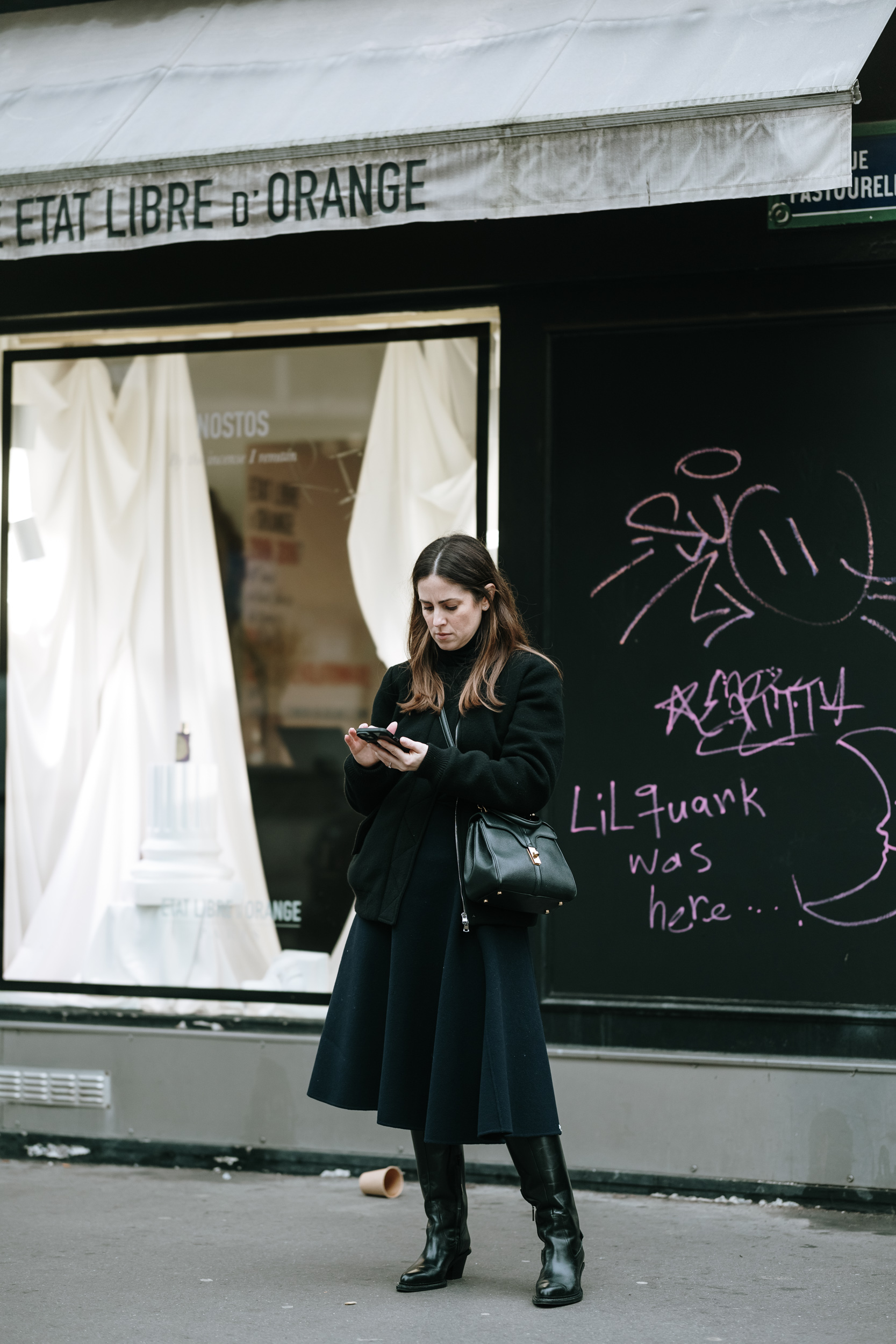 Paris Men's Street Style Fall 2025 Shows