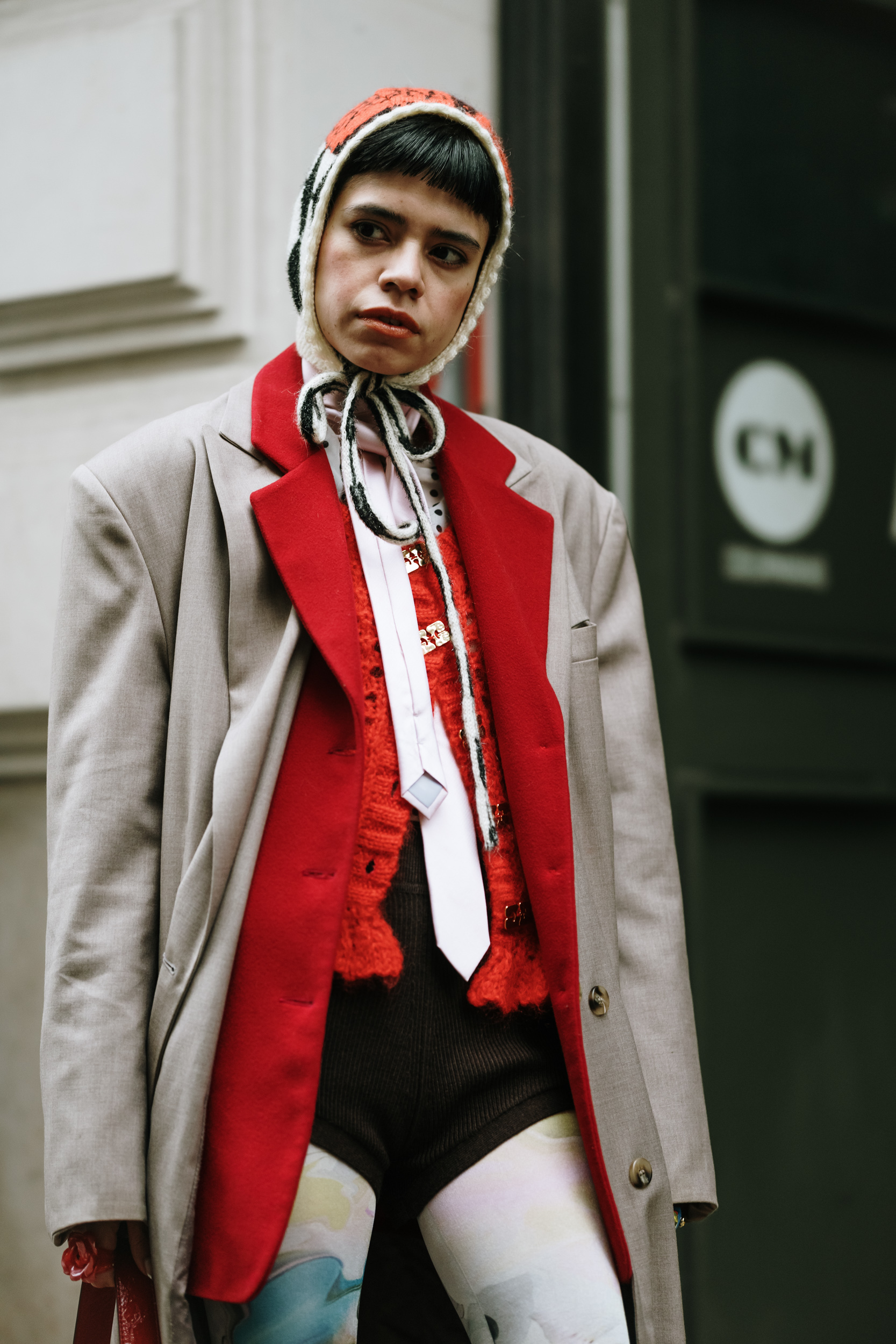 Paris Men's Street Style Fall 2025 Shows