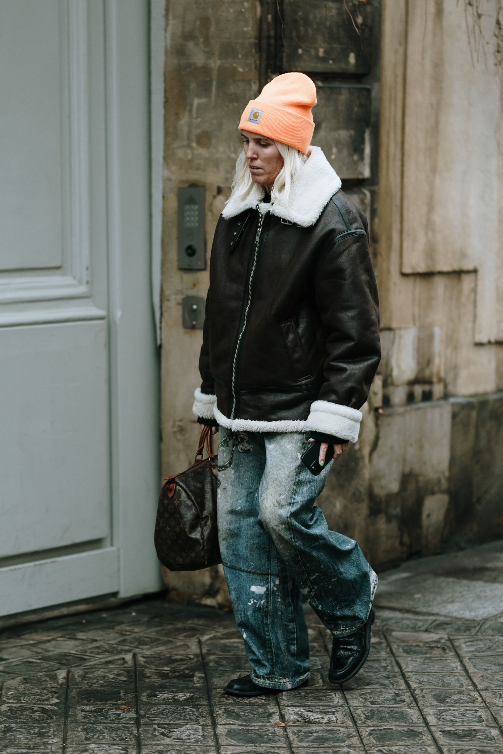 Paris Men's Street Style Fall 2025 Shows