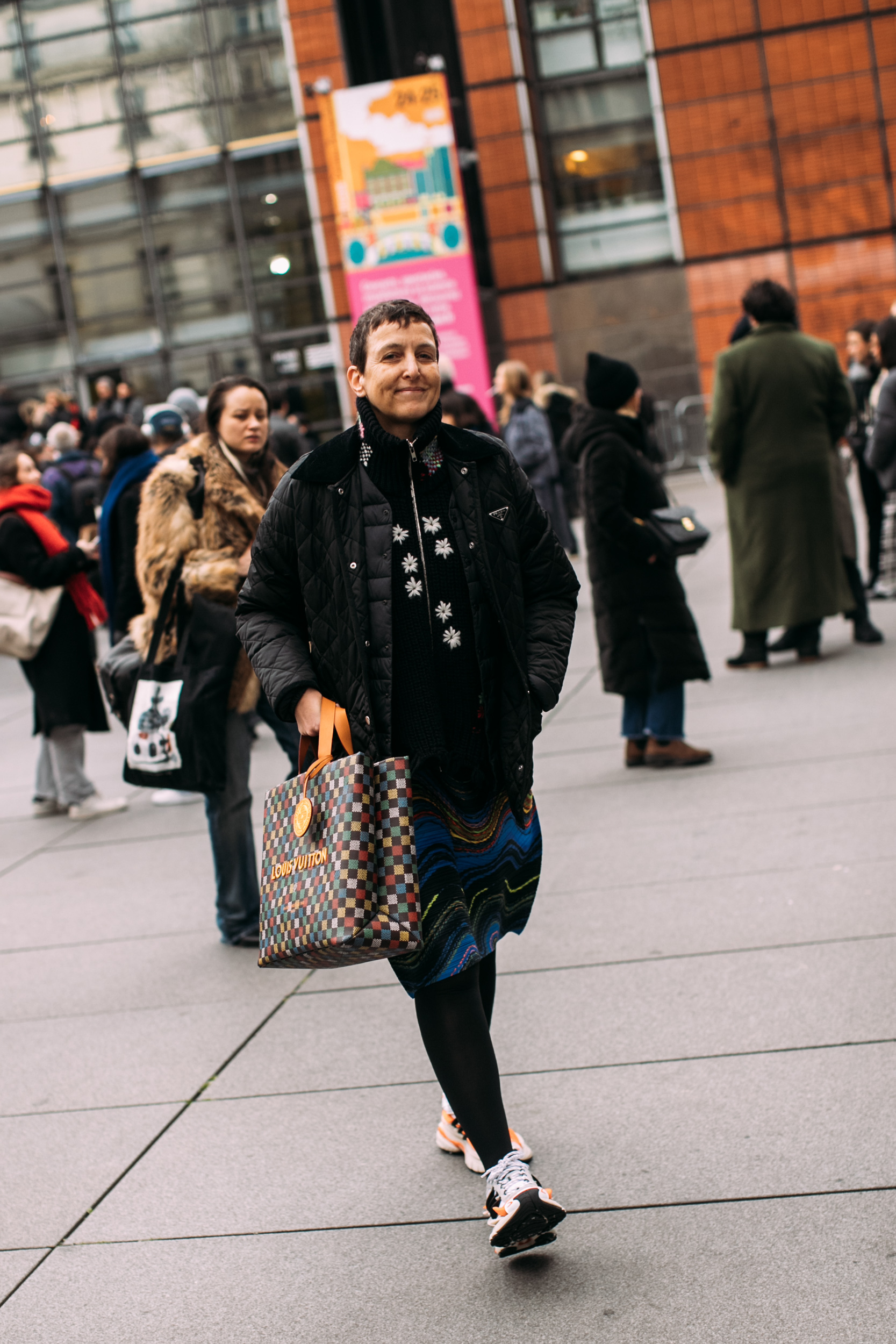 Paris Men's Street Style Fall 2025 Shows