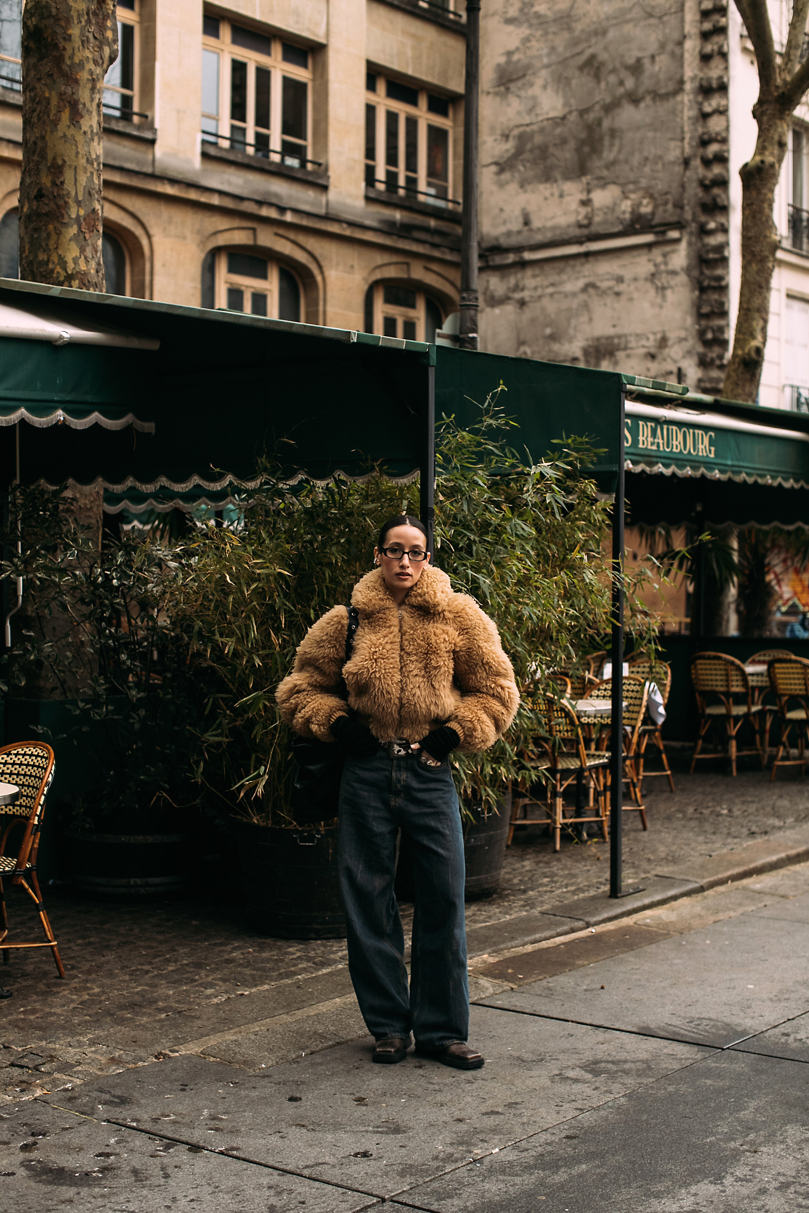 Paris Men's Street Style Fall 2025 Shows