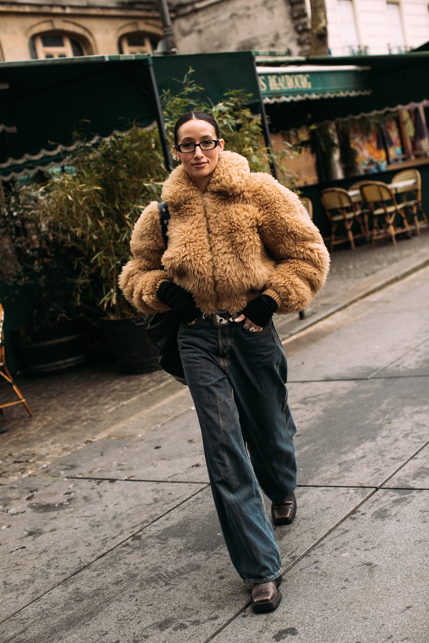 Paris Men's Street Style Fall 2025 Shows