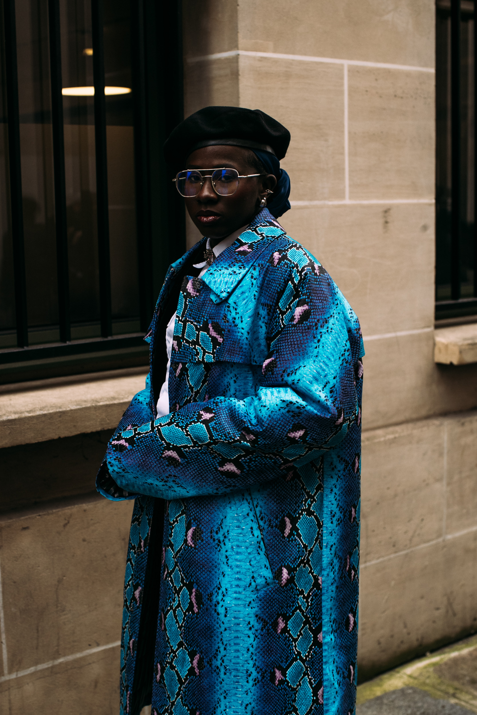 Paris Men's Street Style Fall 2025 Shows