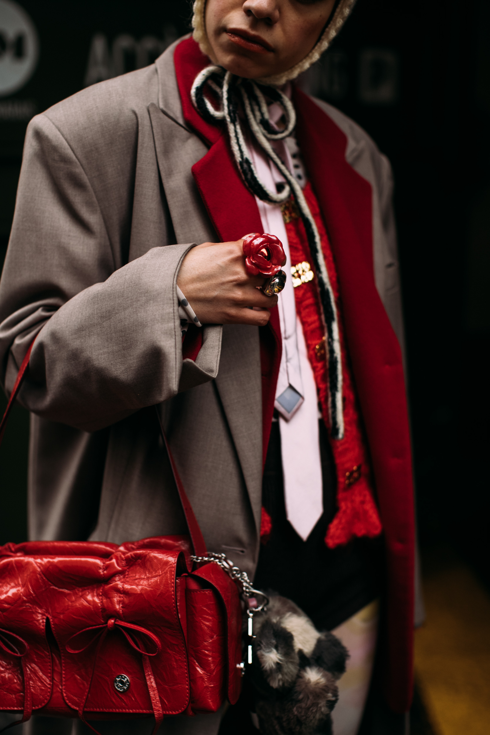 Paris Men's Street Style Fall 2025 Shows