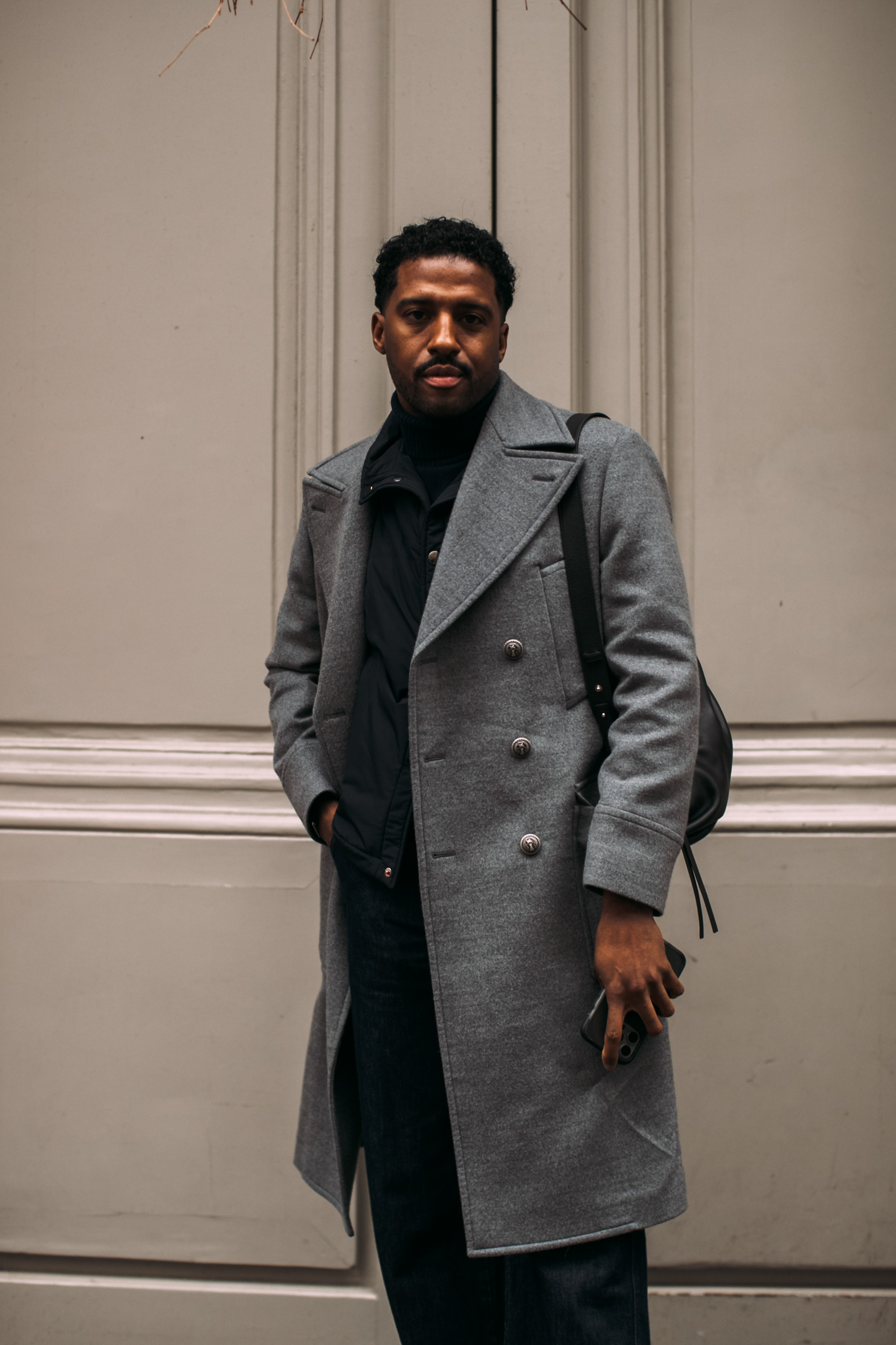 Paris Men's Street Style Fall 2025 Shows