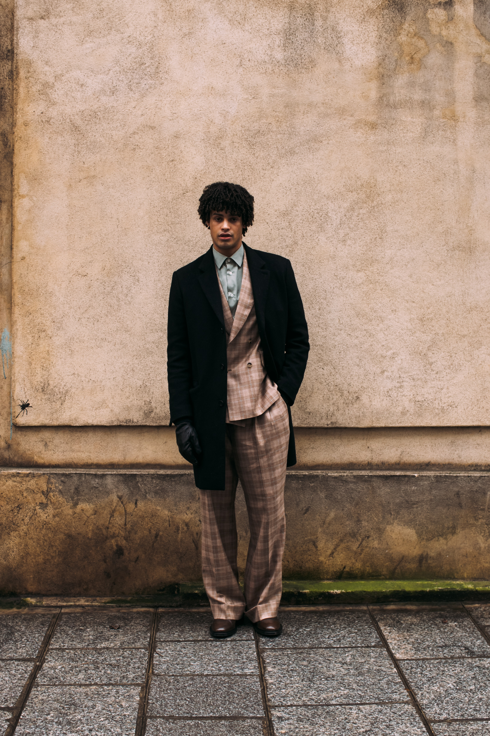 Paris Men's Street Style Fall 2025 Shows