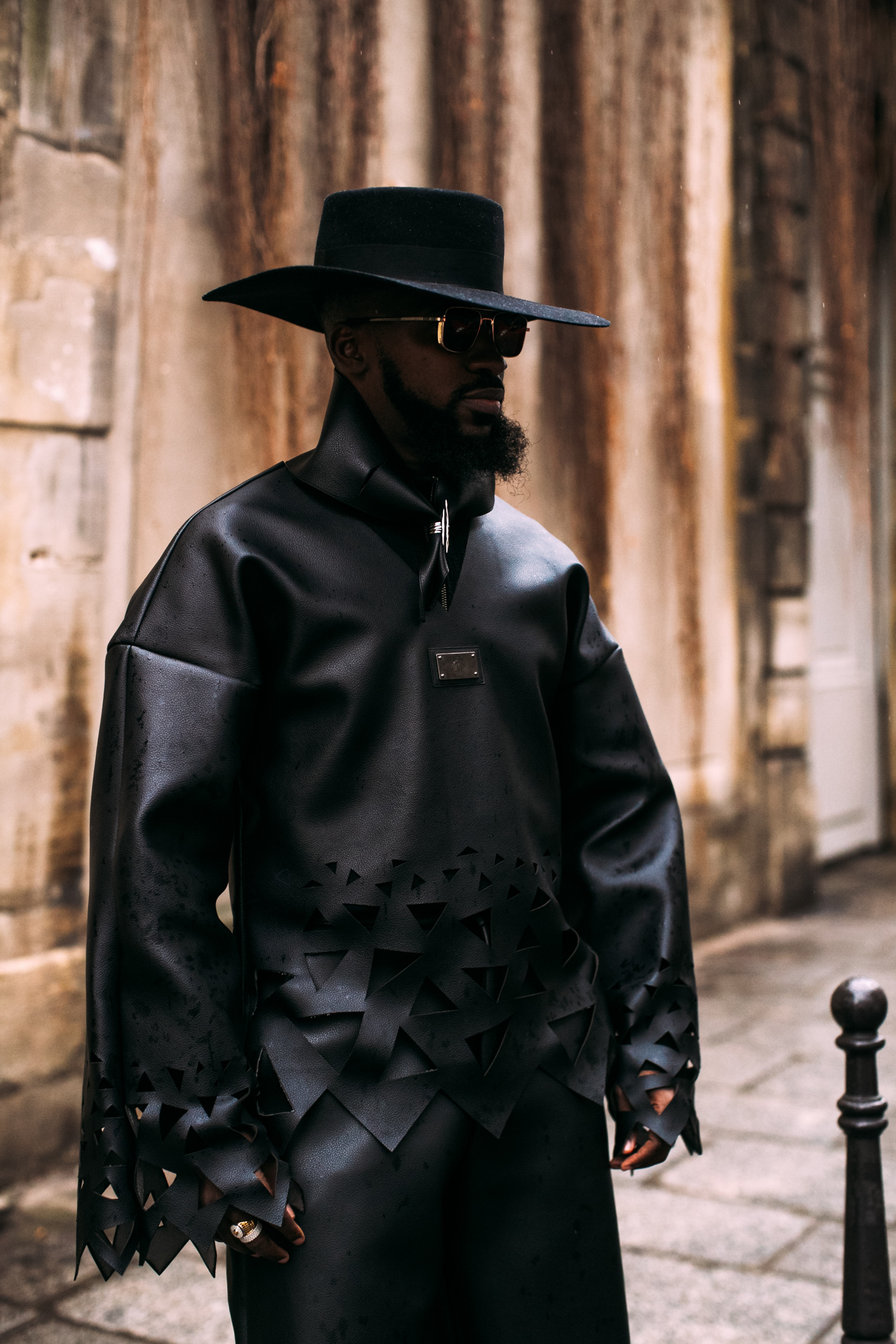 Paris Men's Street Style Fall 2025 Shows