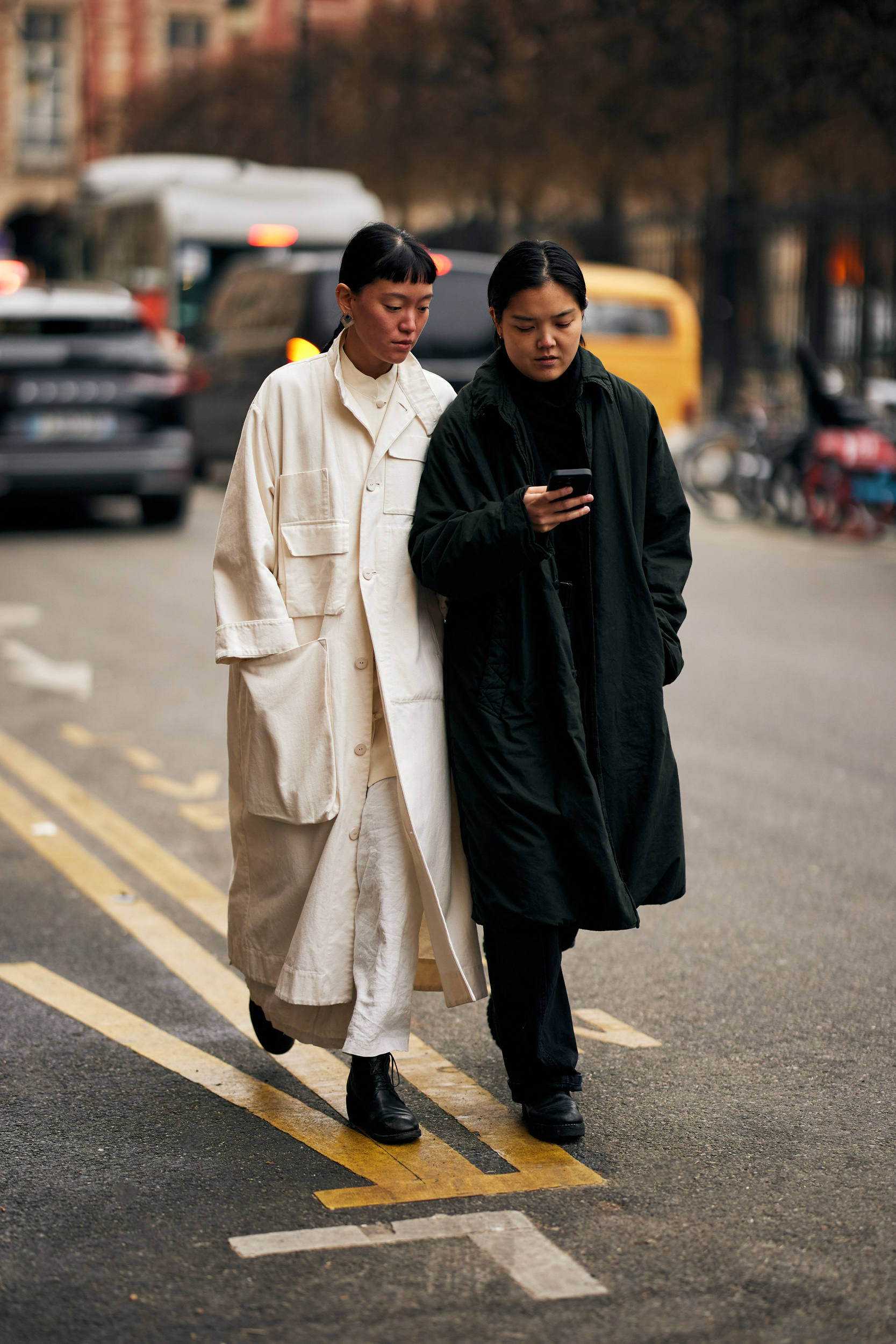 Paris Men's Street Style Fall 2025 Shows