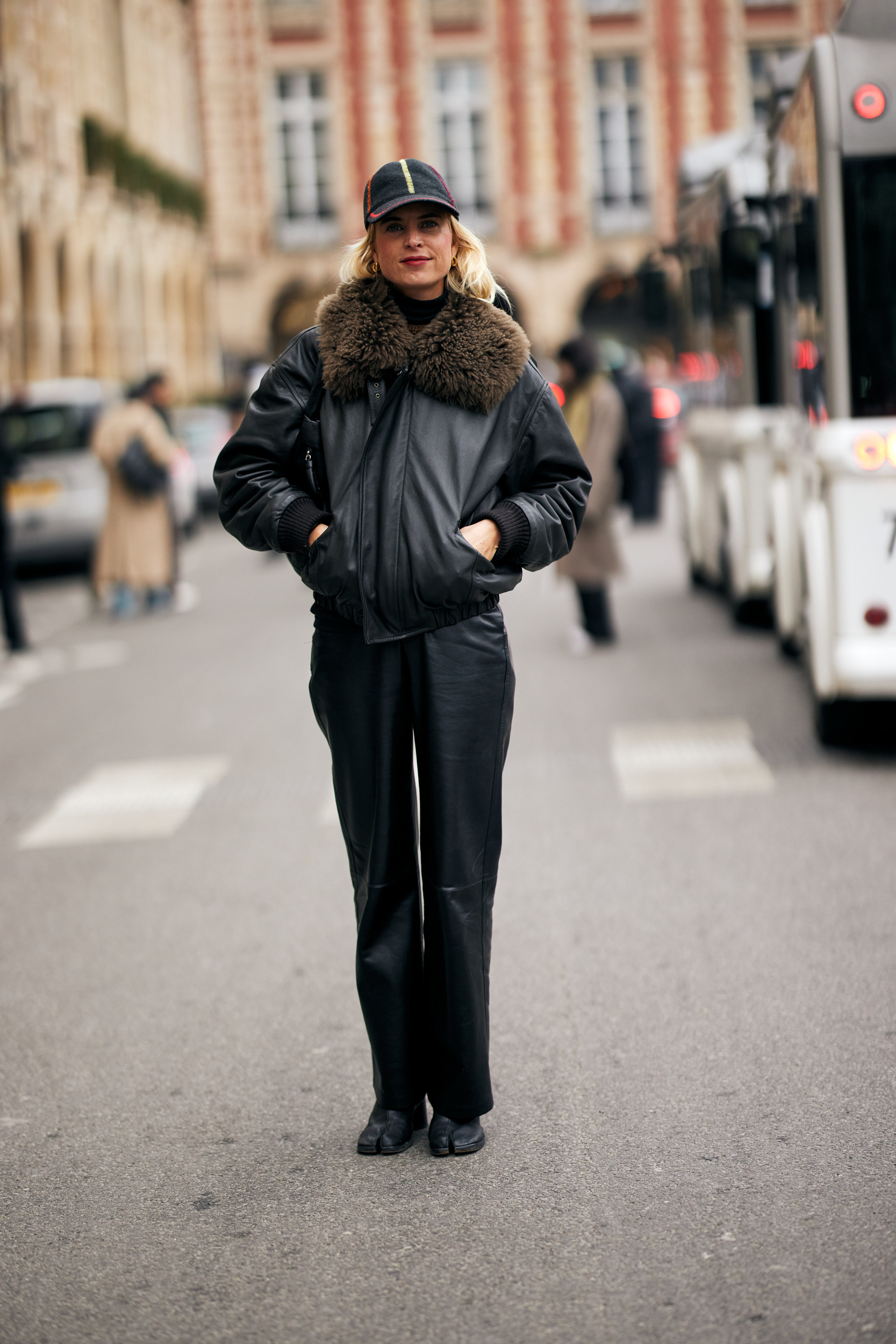 Paris Men's Street Style Fall 2025 Shows