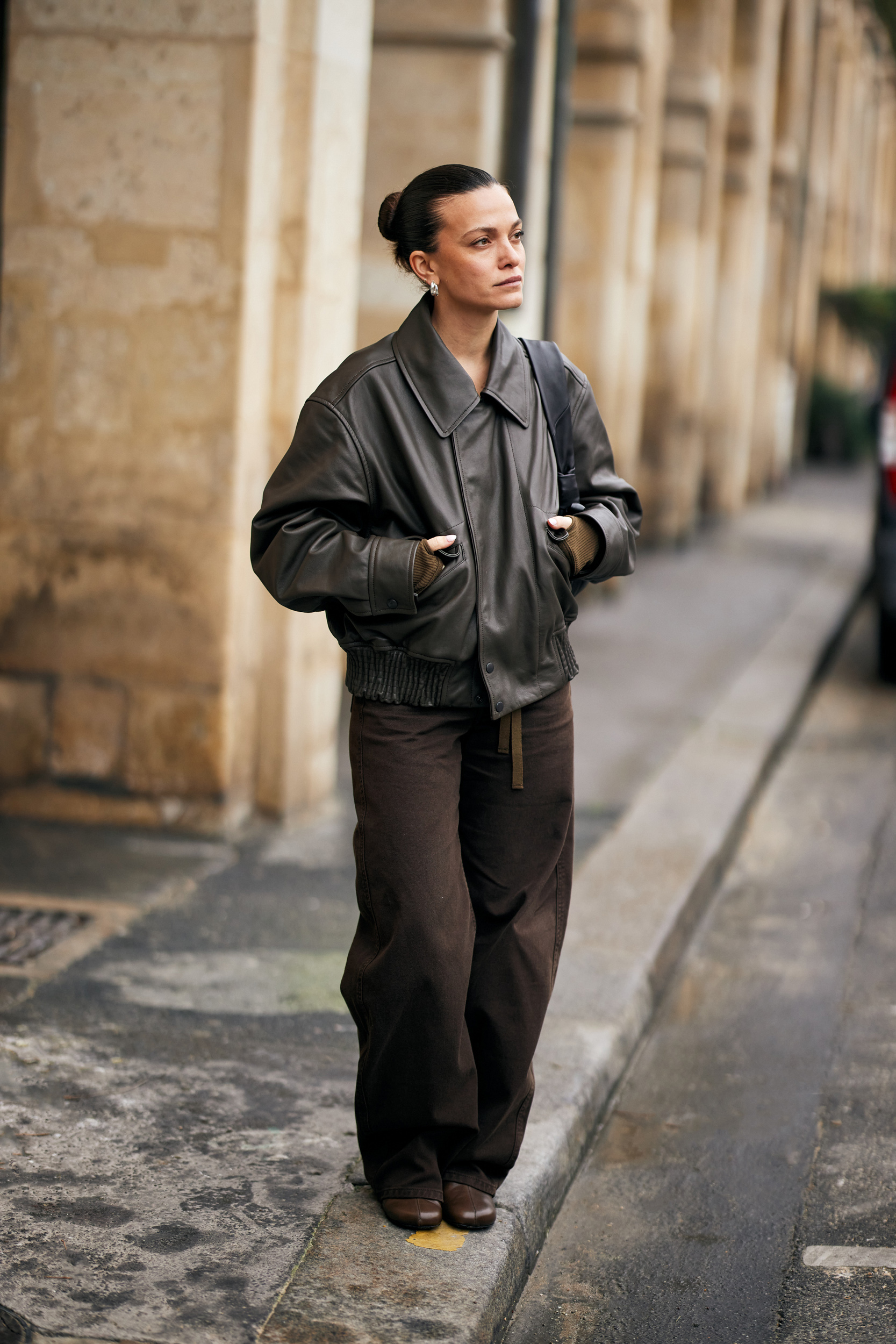 Paris Men's Street Style Fall 2025 Shows