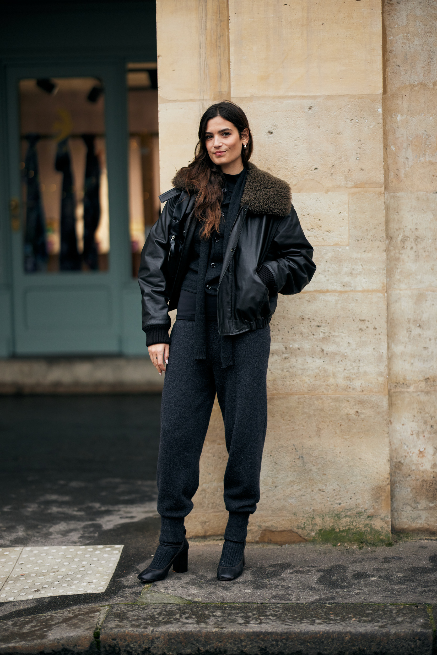 Paris Men's Street Style Fall 2025 Shows