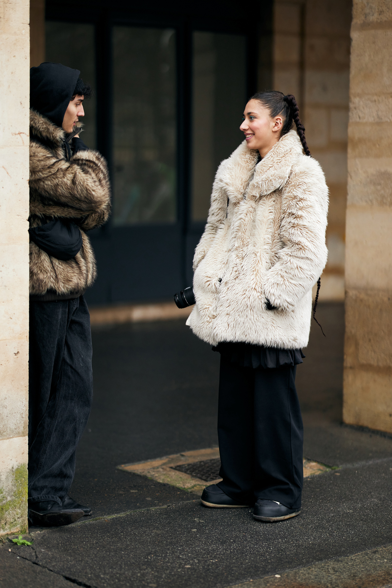 Paris Men's Street Style Fall 2025 Shows