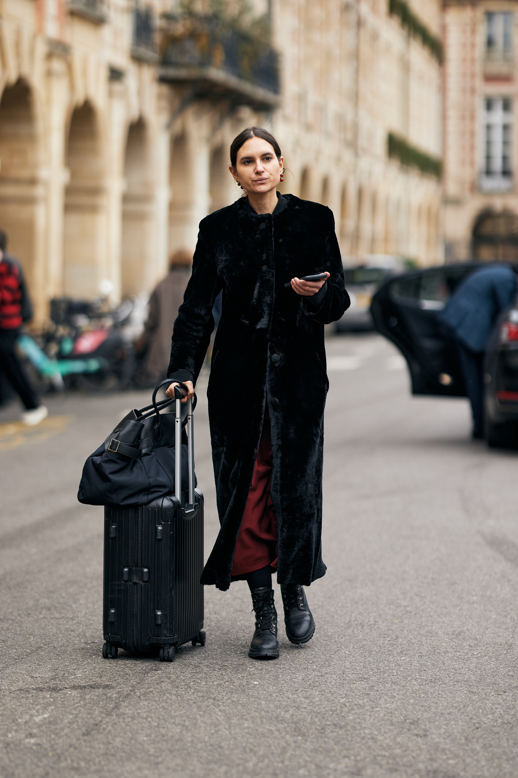 Paris Men's Street Style Fall 2025 Shows