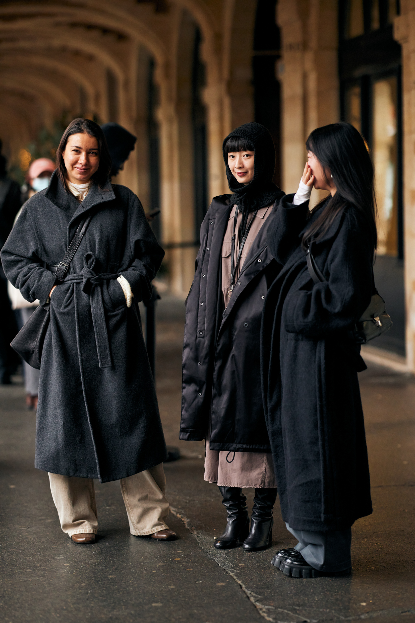 Paris Men's Street Style Fall 2025 Shows