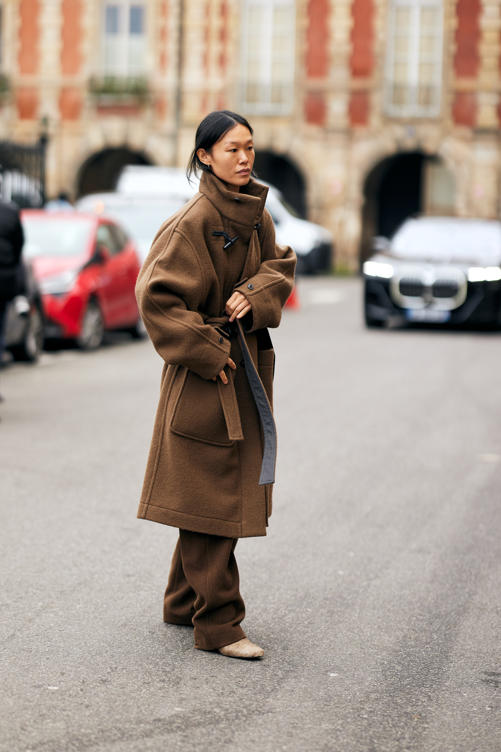 Paris Men's Street Style Fall 2025 Shows