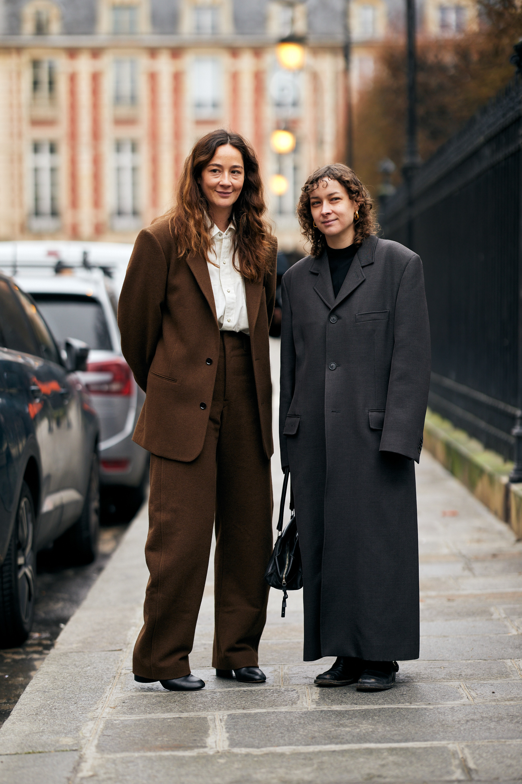 Paris Men's Street Style Fall 2025 Shows