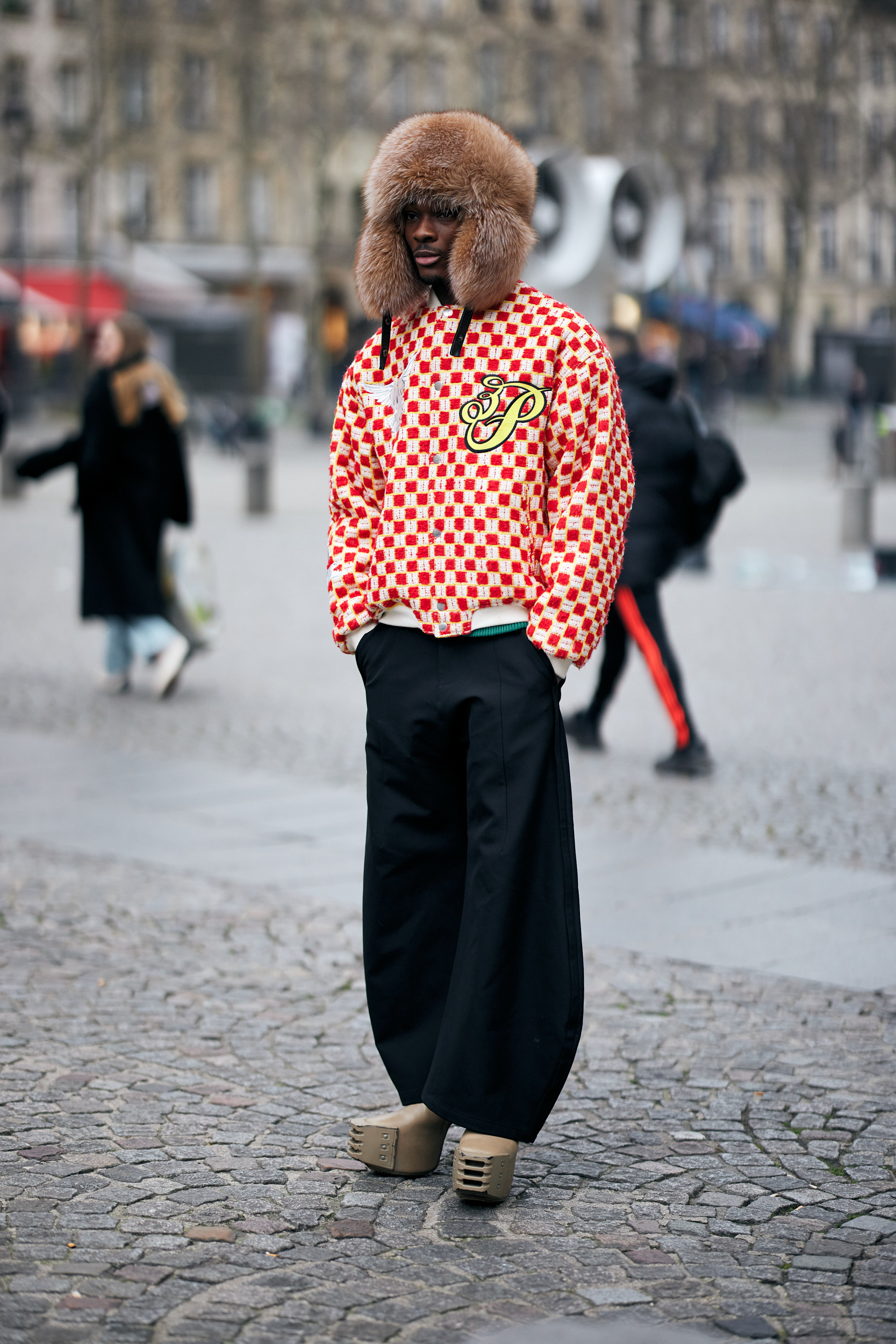 Paris Men's Street Style Fall 2025 Shows