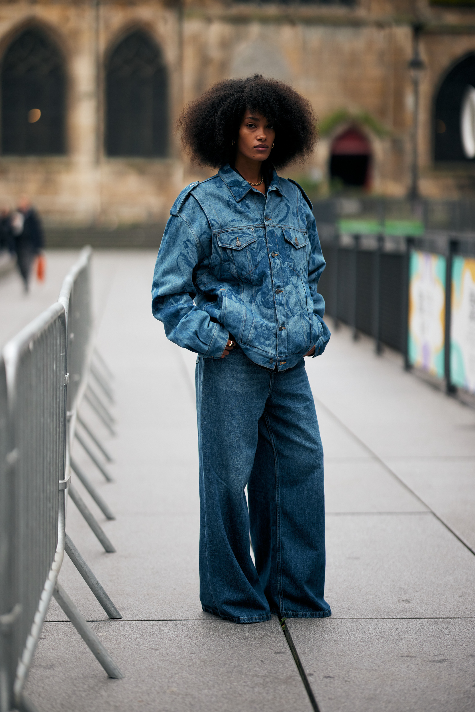 Paris Men's Street Style Fall 2025 Shows