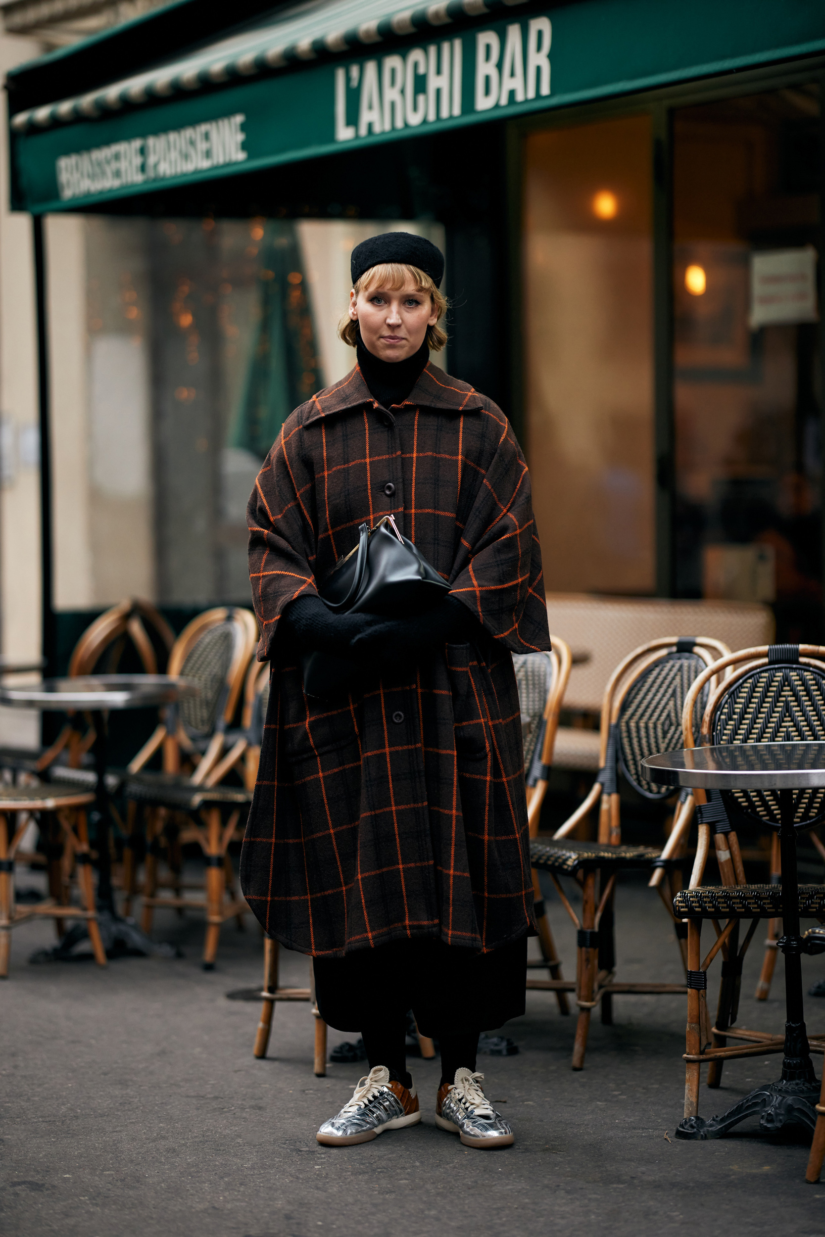 Paris Men's Street Style Fall 2025 Shows