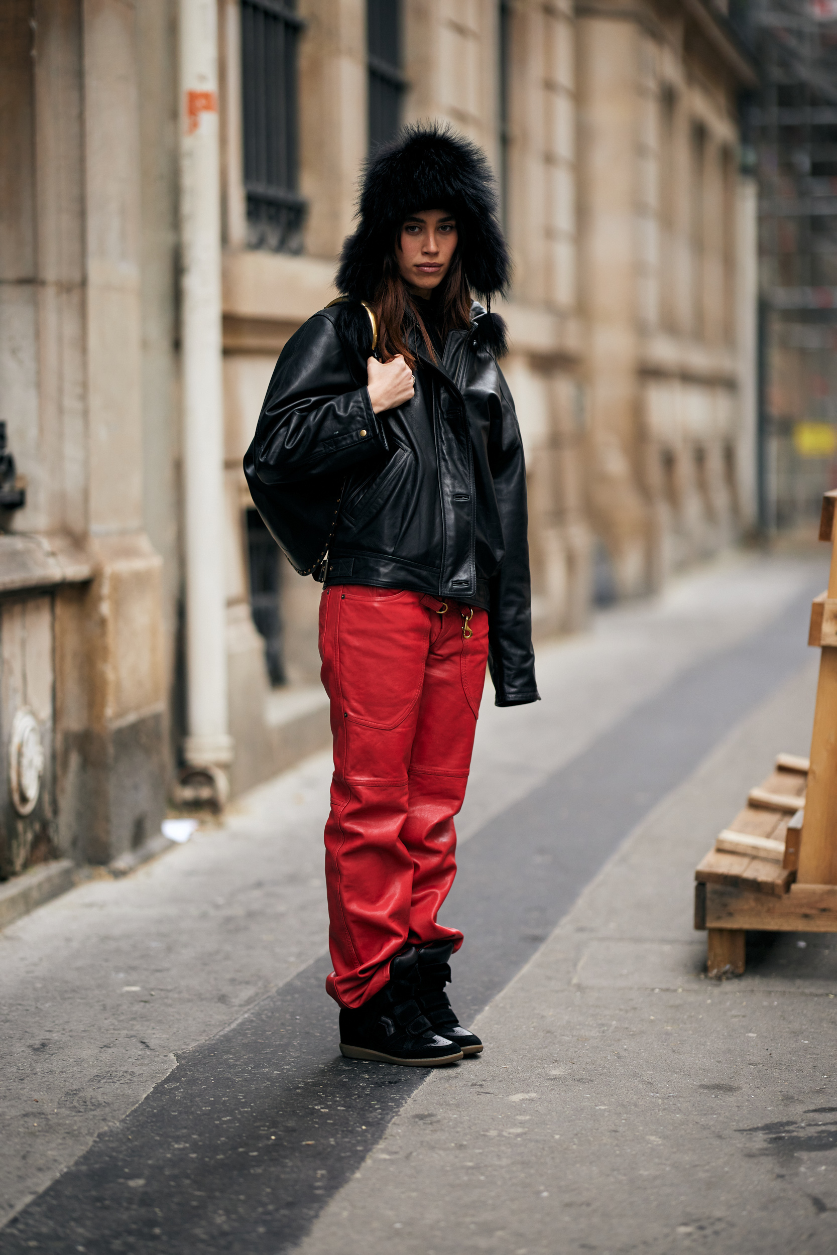 Paris Men's Street Style Fall 2025 Shows